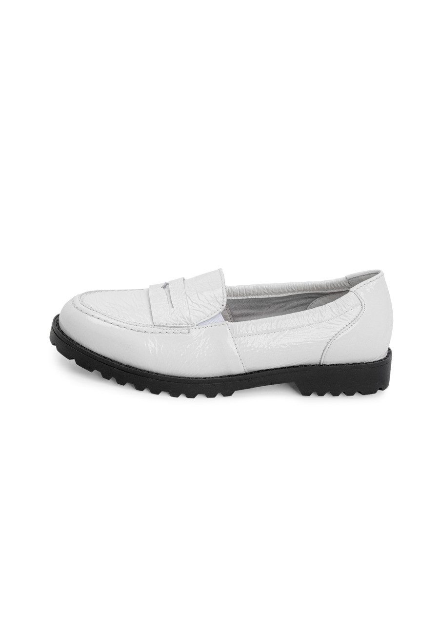vitaform Damenschuhe Mokassin Hirschleder Mokassin günstig online kaufen
