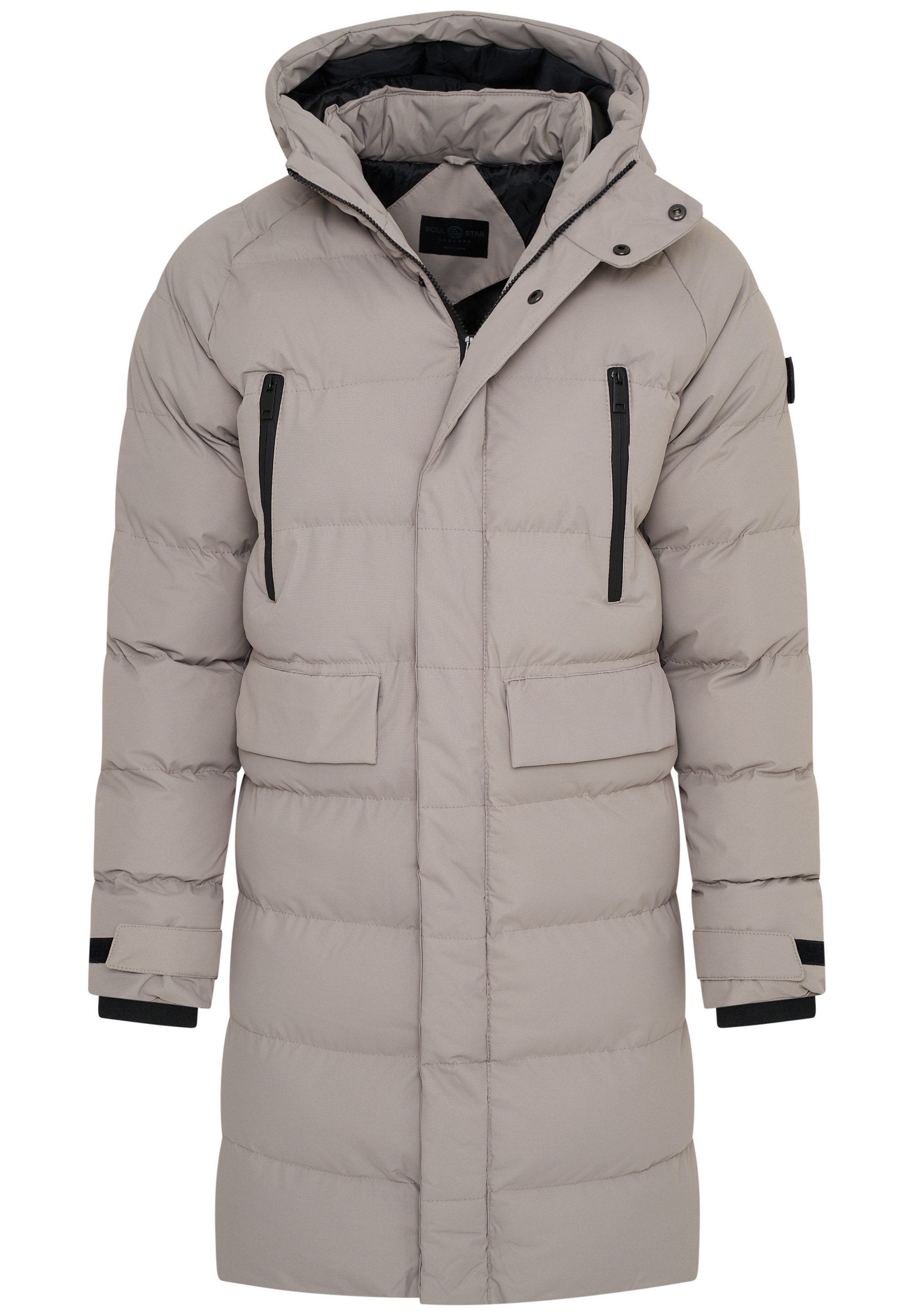 SOULSTAR Parka S2SETTIN Herren Winterjacke Wintermantel Steppjacke Pufferja günstig online kaufen
