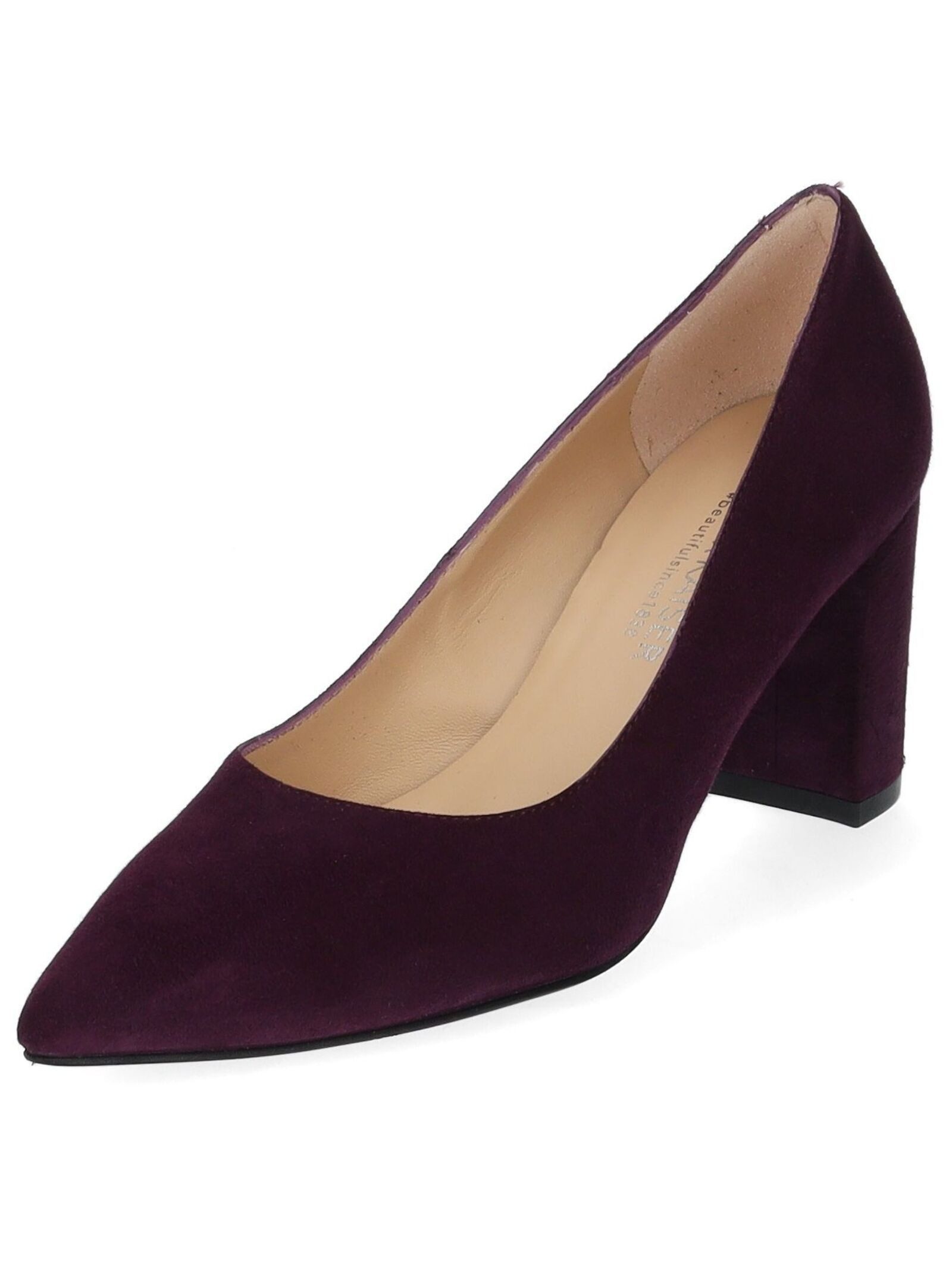 Pumps Veloursleder Pumps