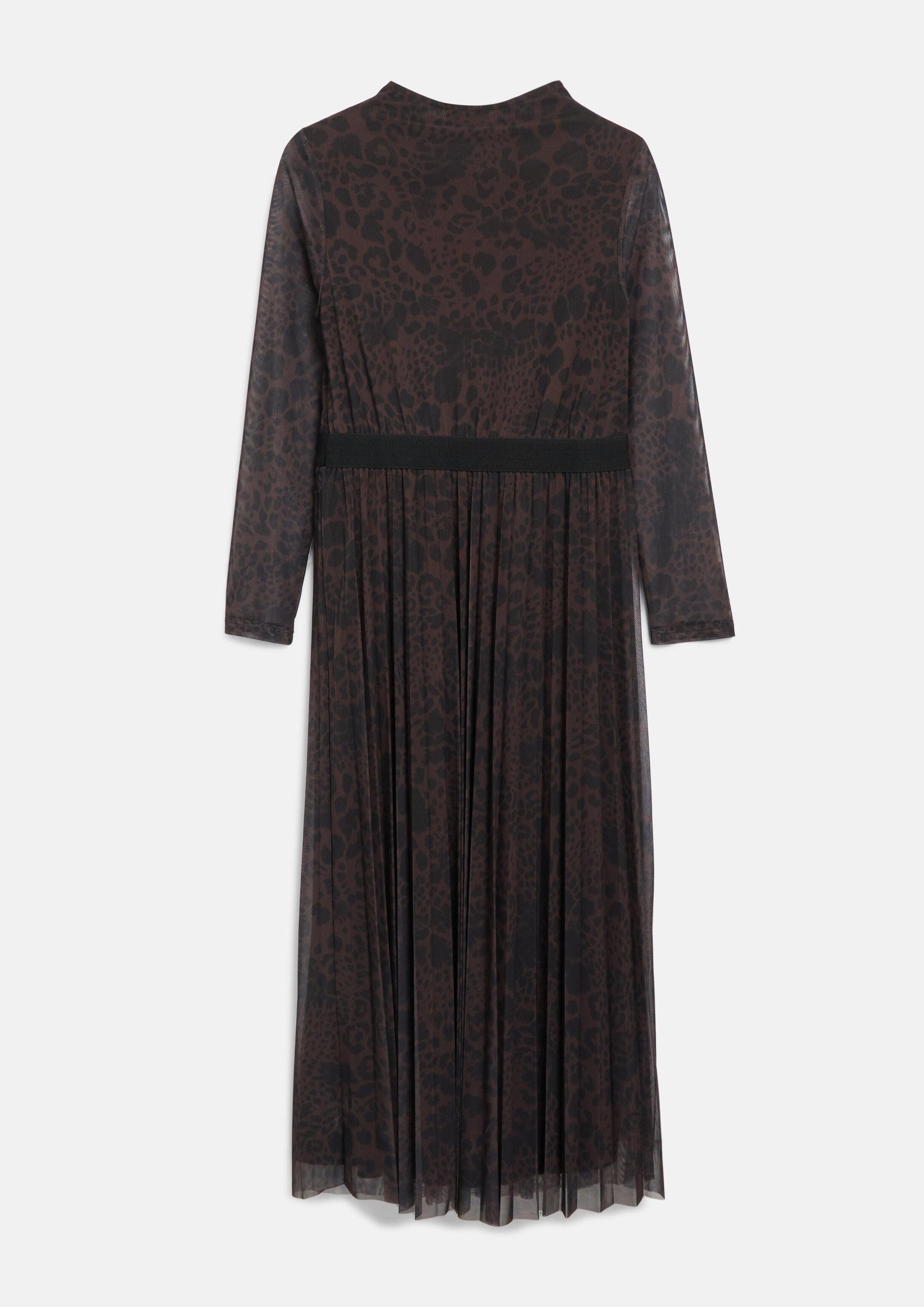 s.Oliver Maxikleid Kleid Kleid