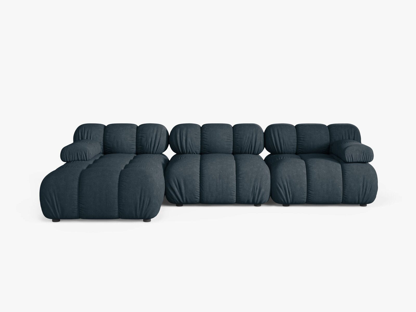 Micadoni Ecksofa Bellis, 4-Sitzer, 282 cm breit
