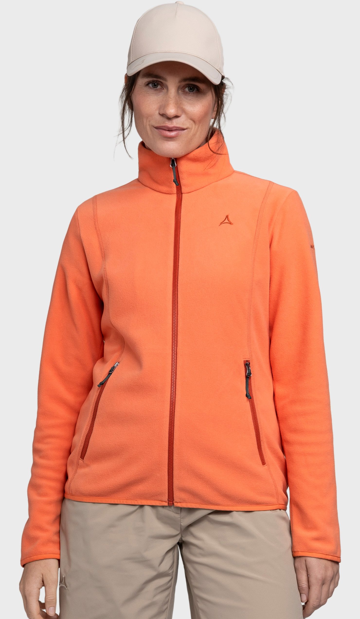 Schöffel Fleecejacke Fleece Jk Style Ash WMS – Bild 3 von 5