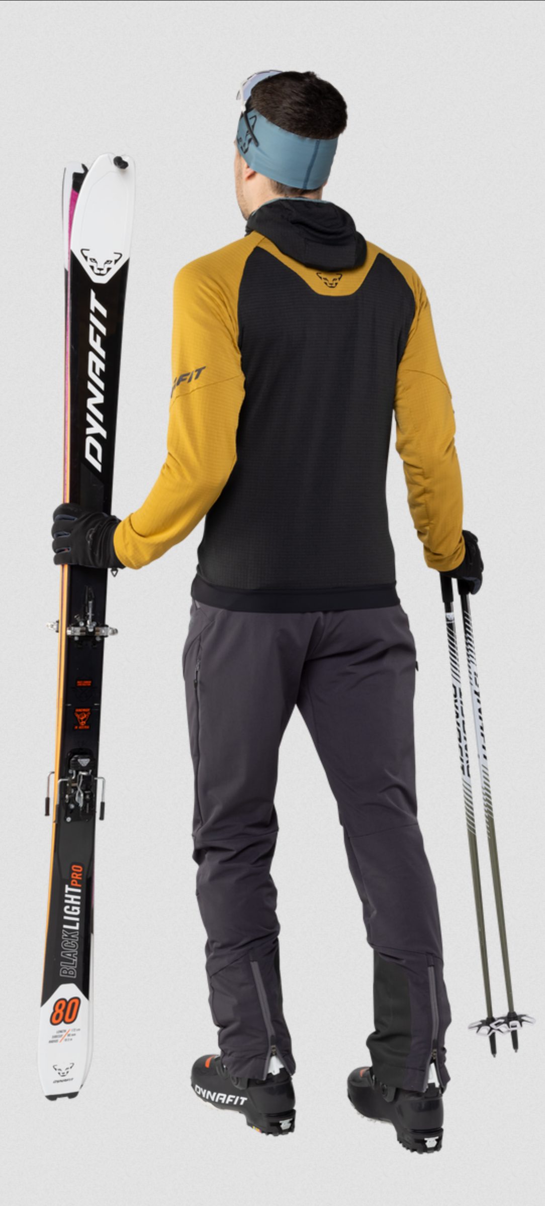 Dynafit Outdoorjacke SPEED PTC HOODED JKT M