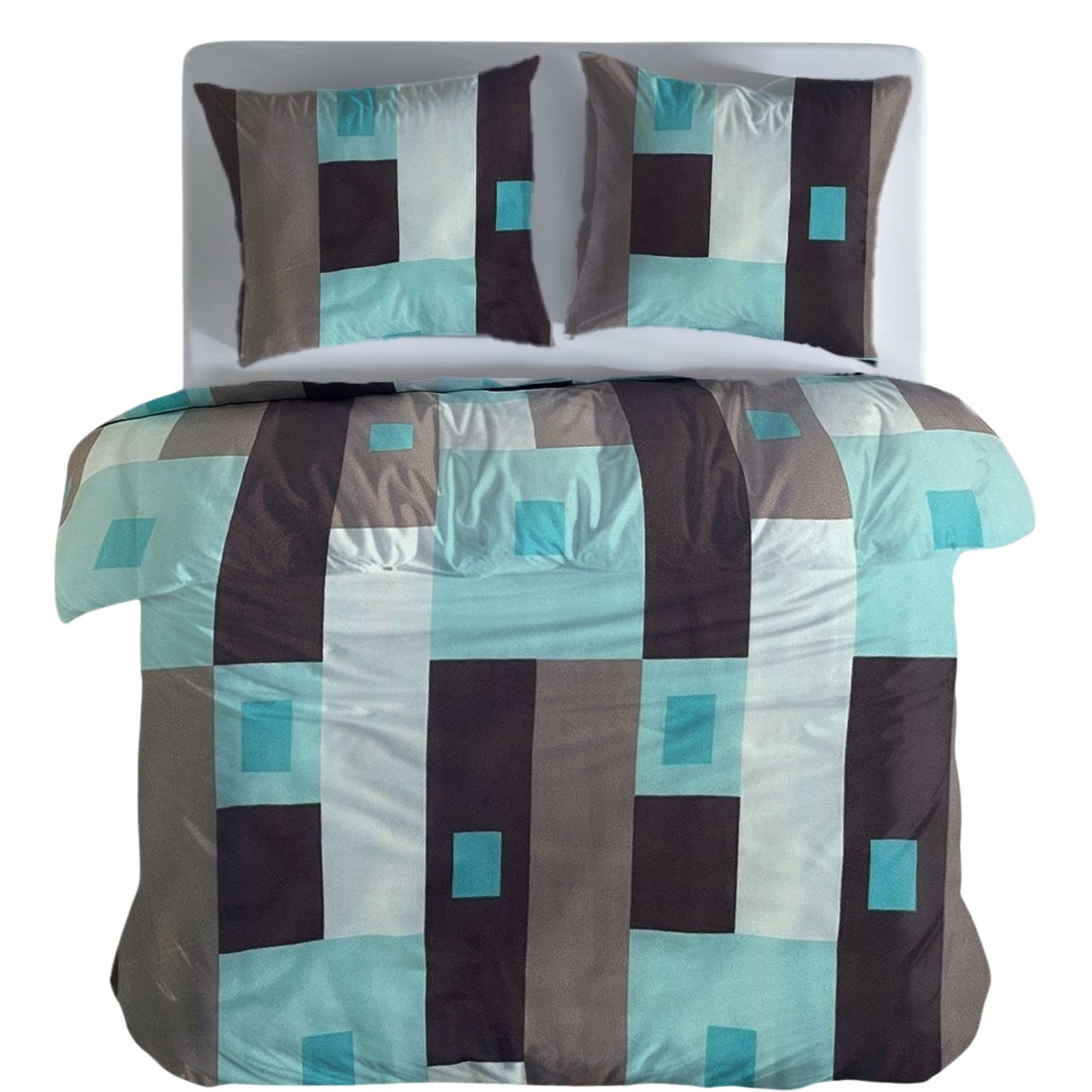 Leonado Vicenti Bettwäsche Mikrofleece warm Winter, Fleece, 3 teilig, Fleec günstig online kaufen