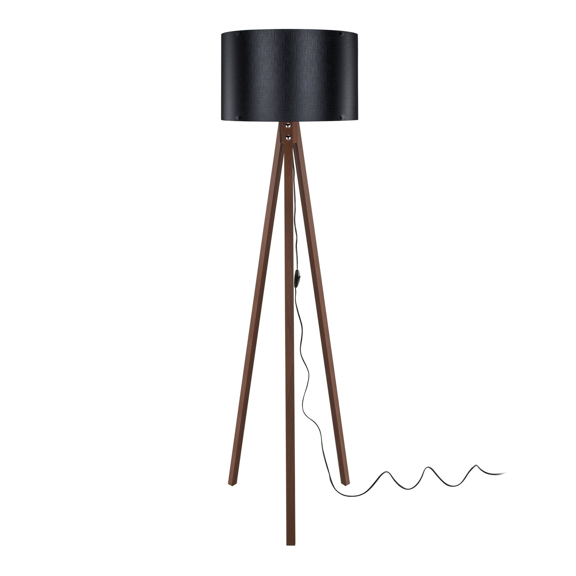 Stehlampe