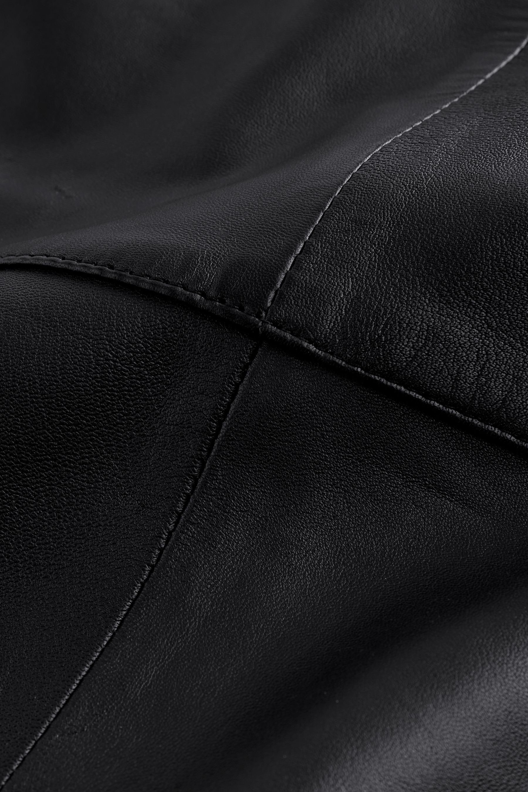 Next Lederrock N. Premium Bleistiftrock aus echtem Leder (1-tlg) günstig online kaufen