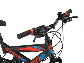 Licorne Bike Mountainbike Licorne Bike Strong V Premium Mountainbike in 24 und 26 Zoll - Fahrrad