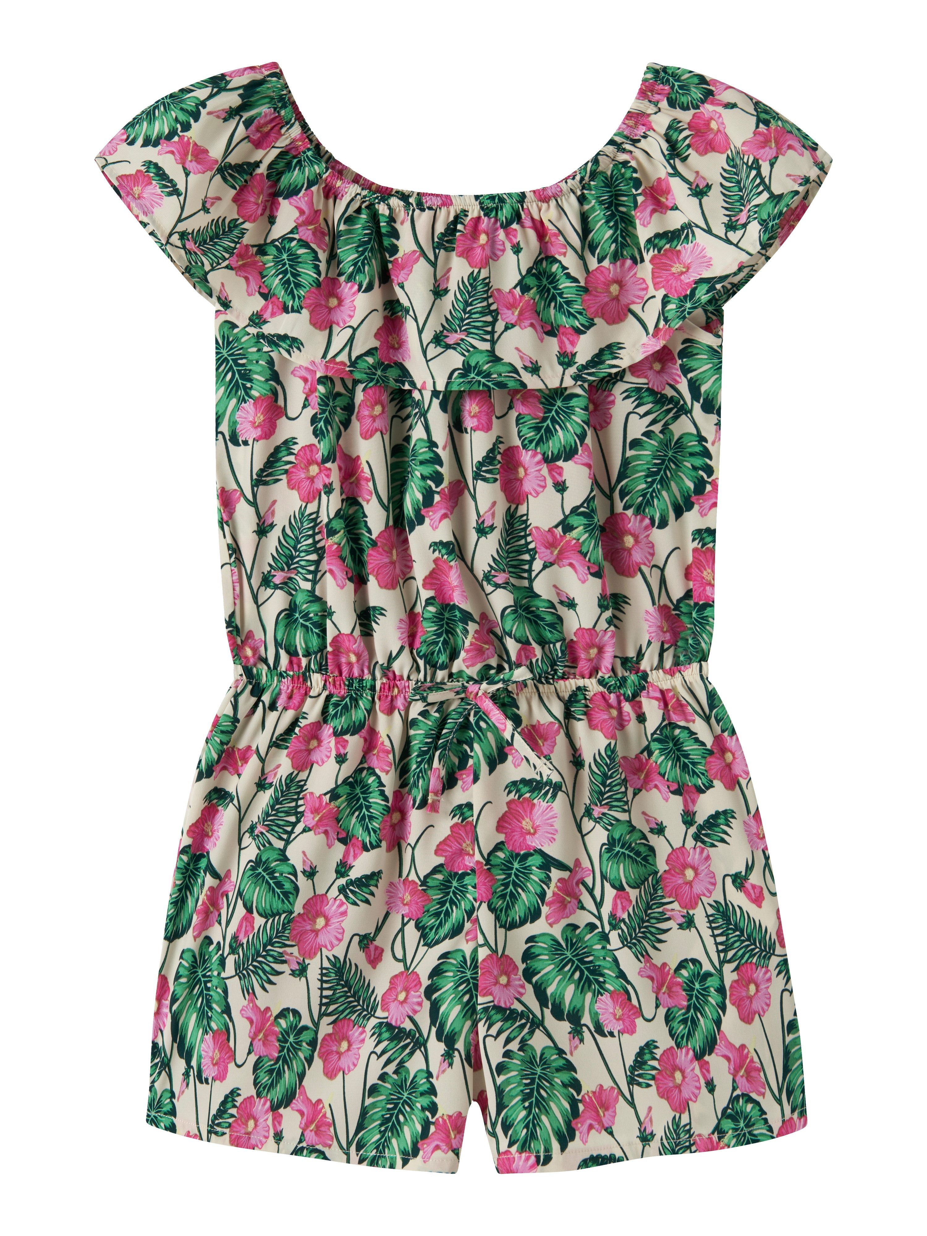 Kurzoverall NKFVINAYA PLAYSUIT FFF