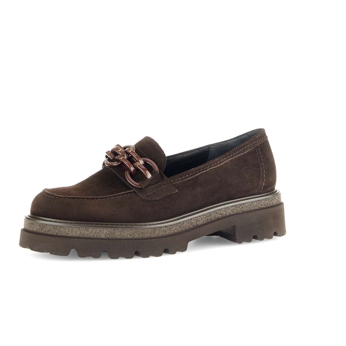 Gabor Loafer Rauleder Loafer günstig online kaufen