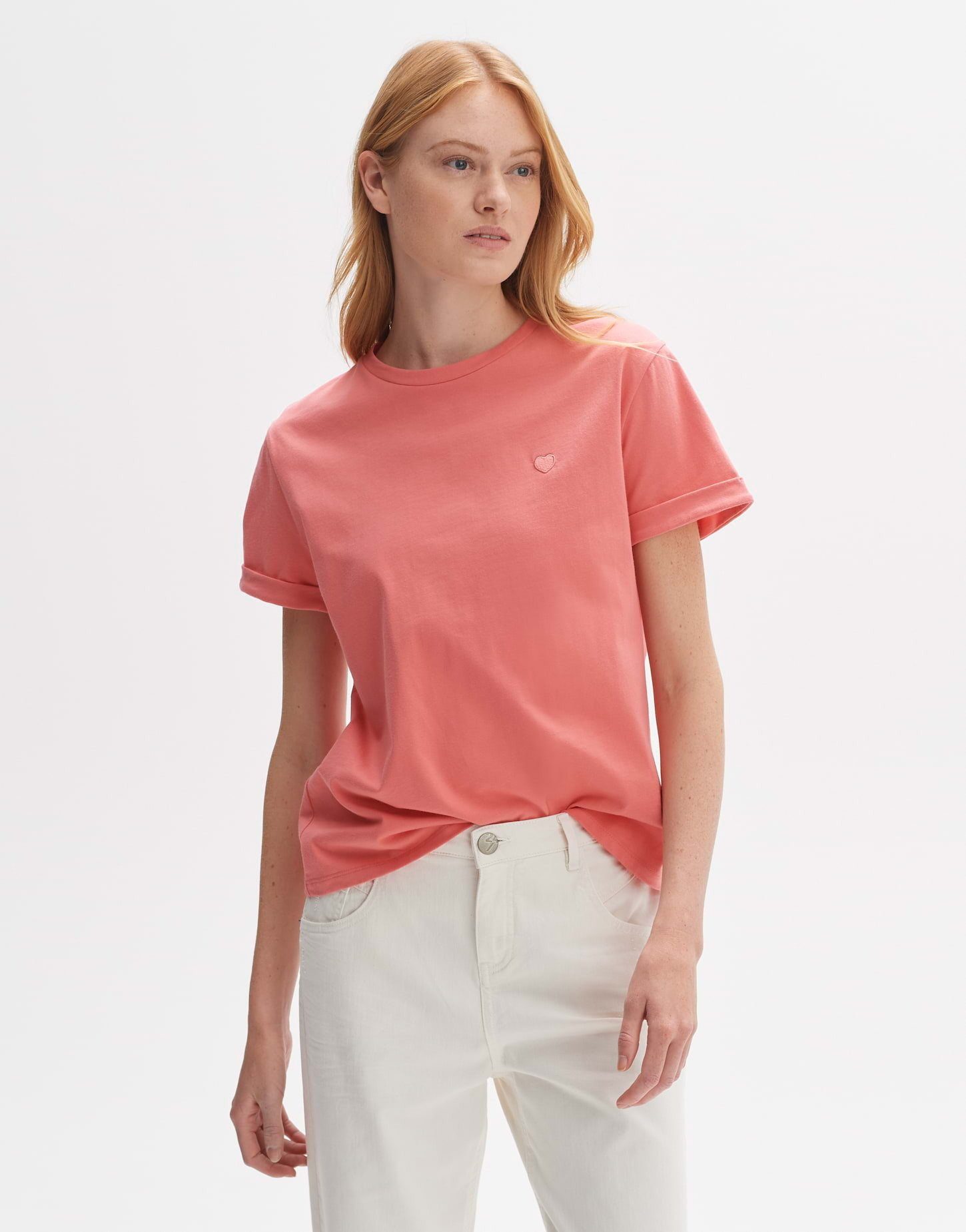 OPUS T-Shirt T-Shirt SERZ Regular aus günstig online kaufen