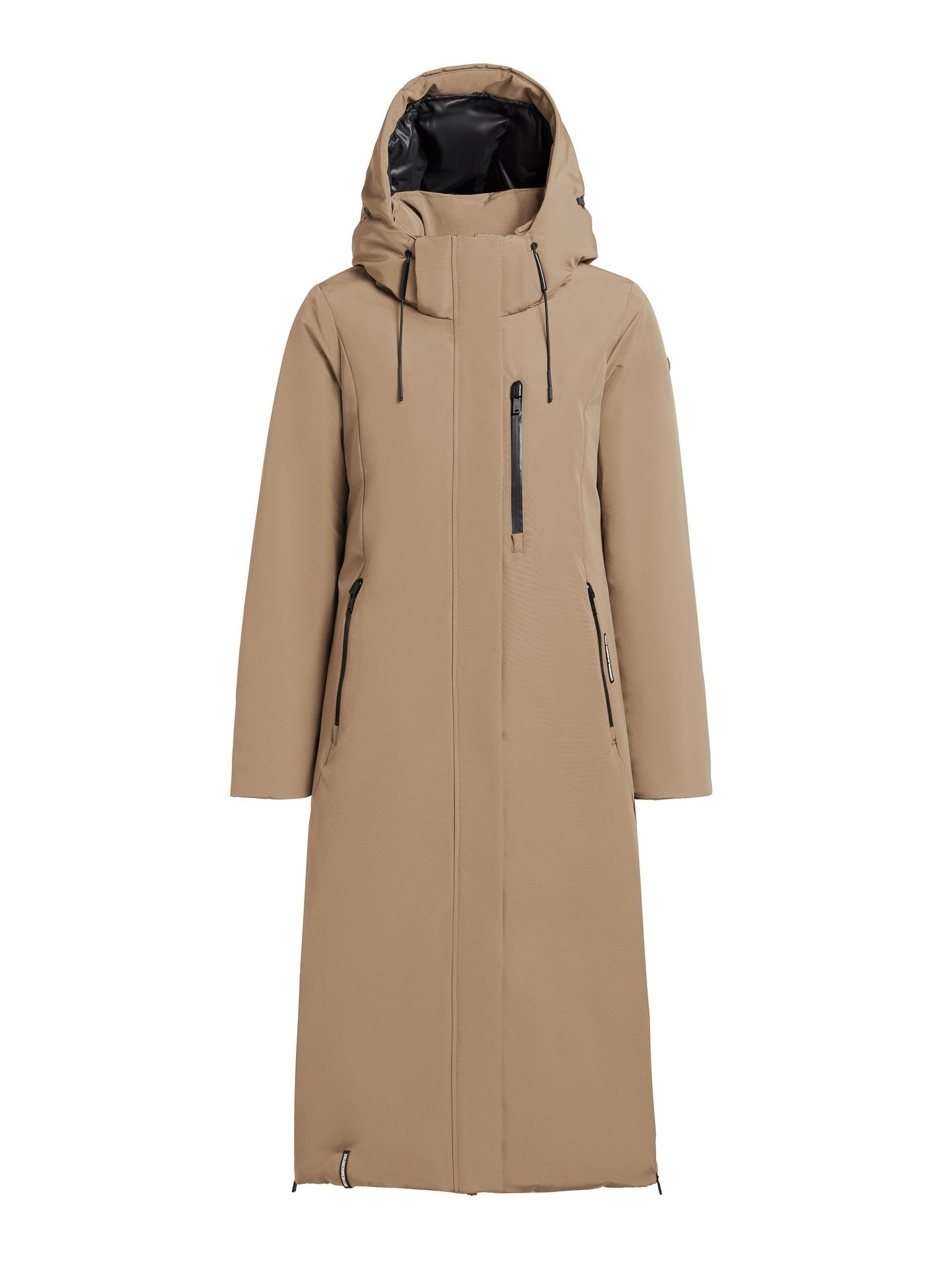 khujo Winterjacke khujo Wintermantel LOFI 3 warm wattiert, wasserabweisend, günstig online kaufen