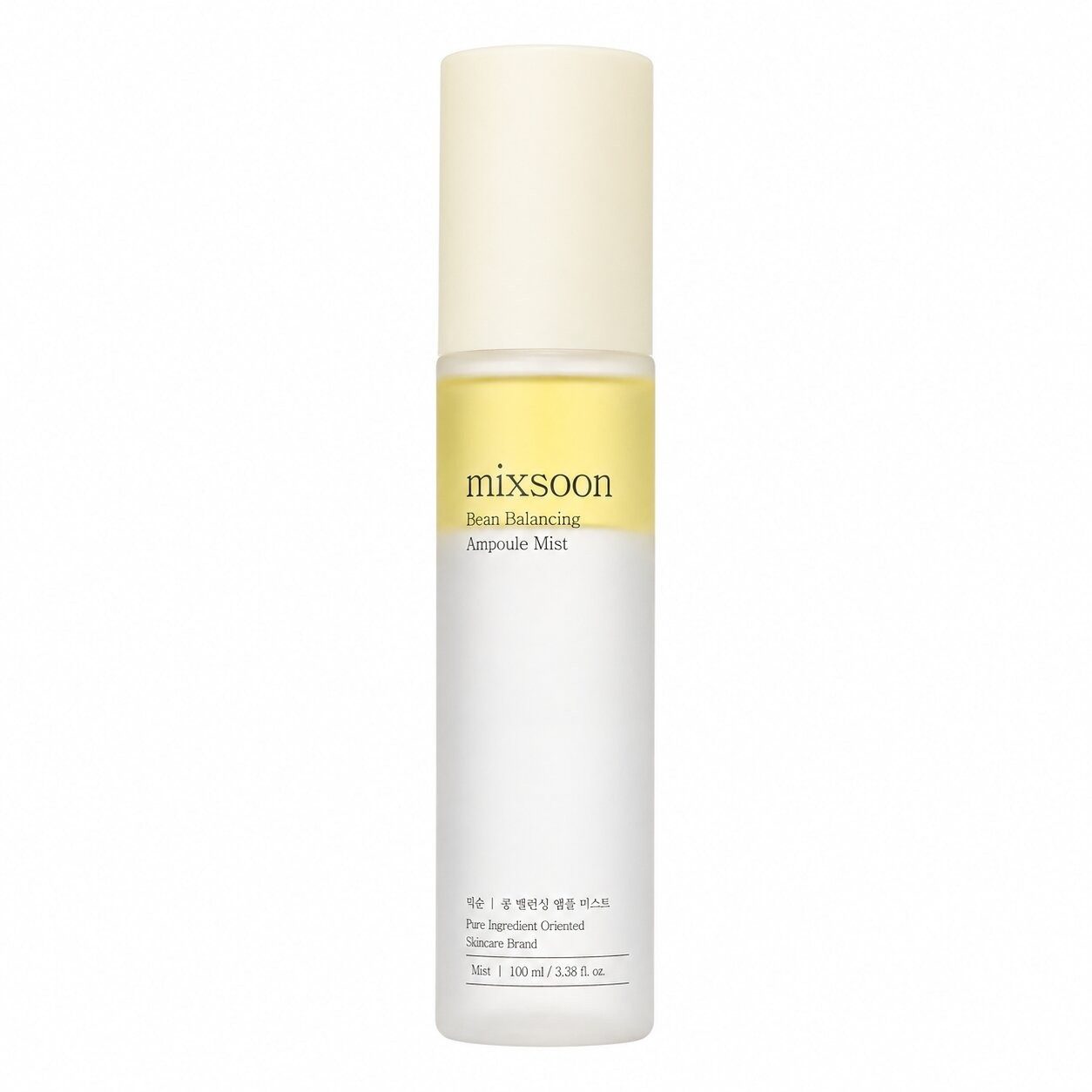 mixsoon Gesichtsspray Mixsoon Balancing Ampullenspray für Bohnen, 100 ml