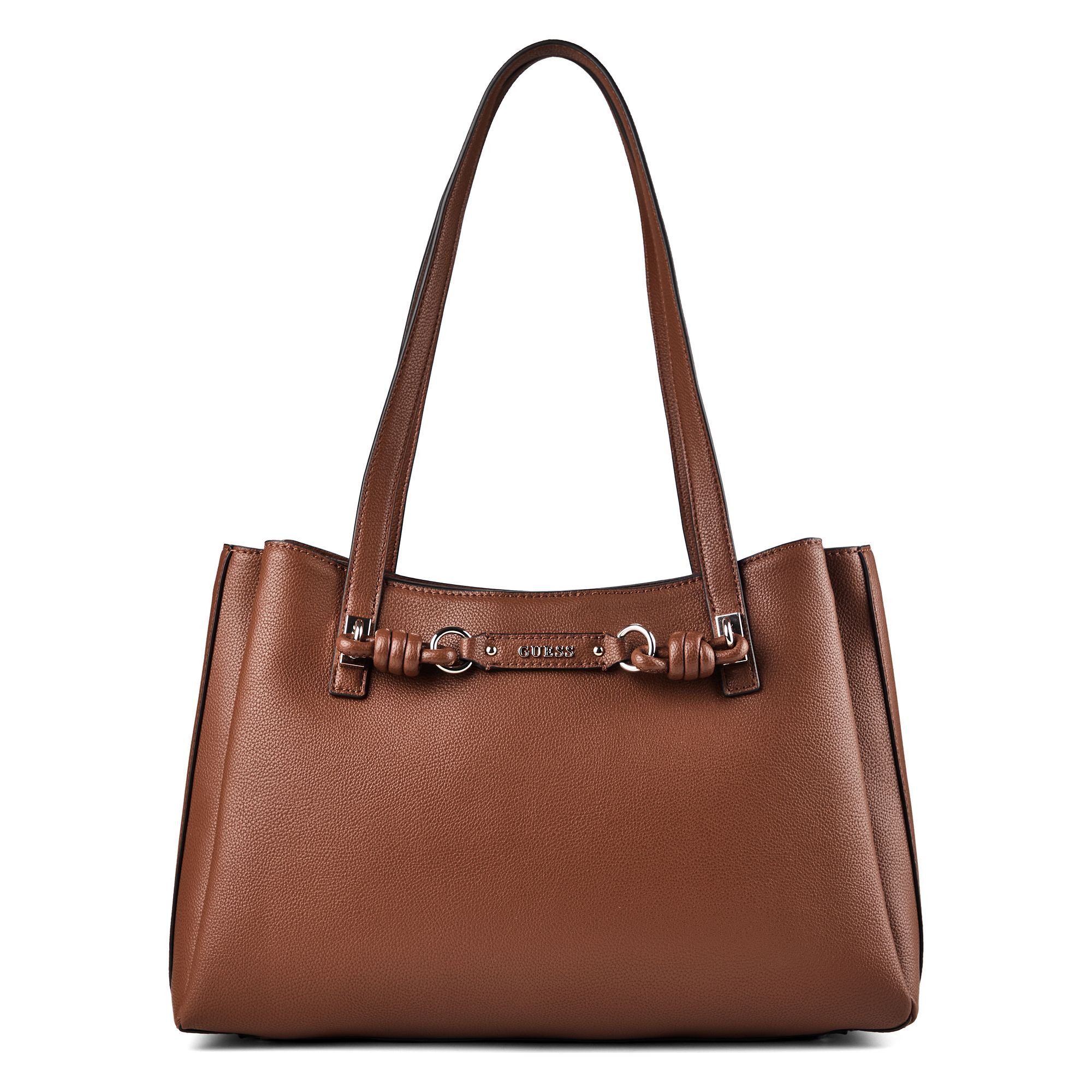 Guess Schultertasche Camelia, Polyurethan