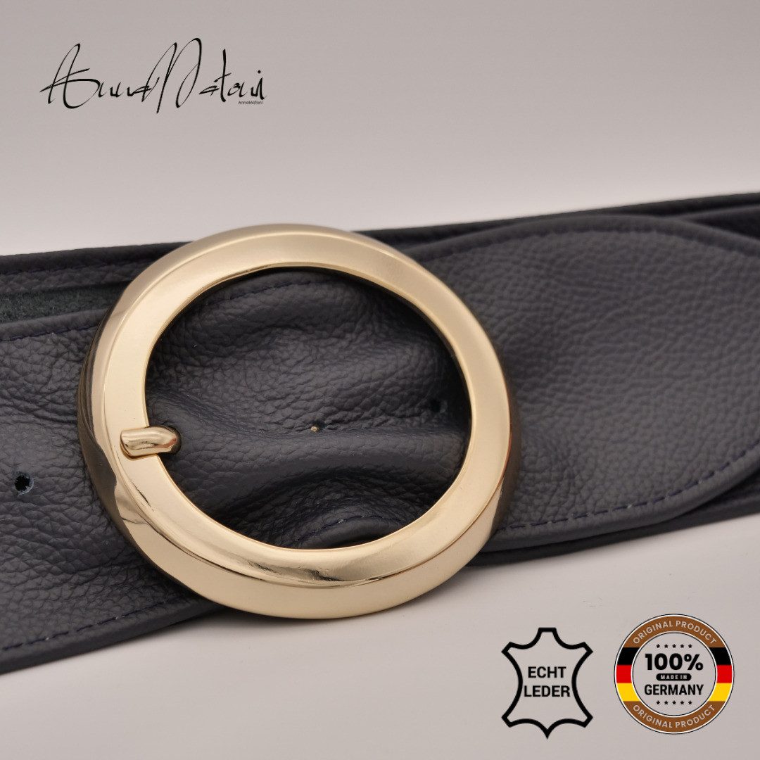 AnnaMatoni Ledergürtel AnnaMatoni Taillengürtel Ora Taillengürtel günstig online kaufen