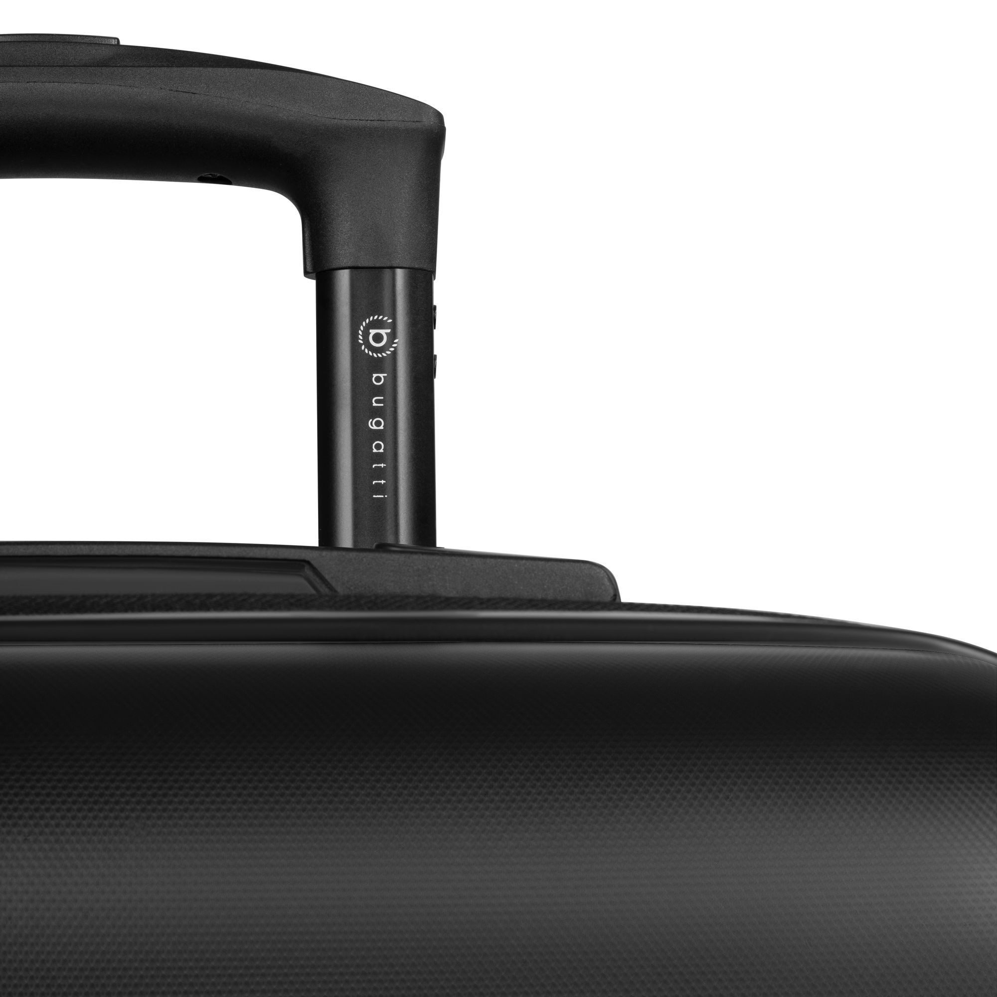 bugatti Handgepäck-Trolley Valencia 2.0, 4 Rollen, ABS