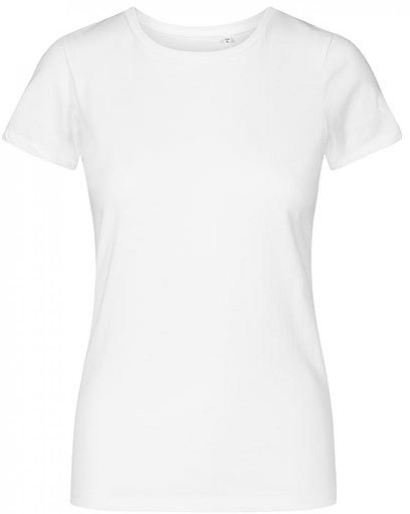 Promodoro Rundhalsshirt Damen Roundneck T-Shirt, Gekämmte günstig online kaufen