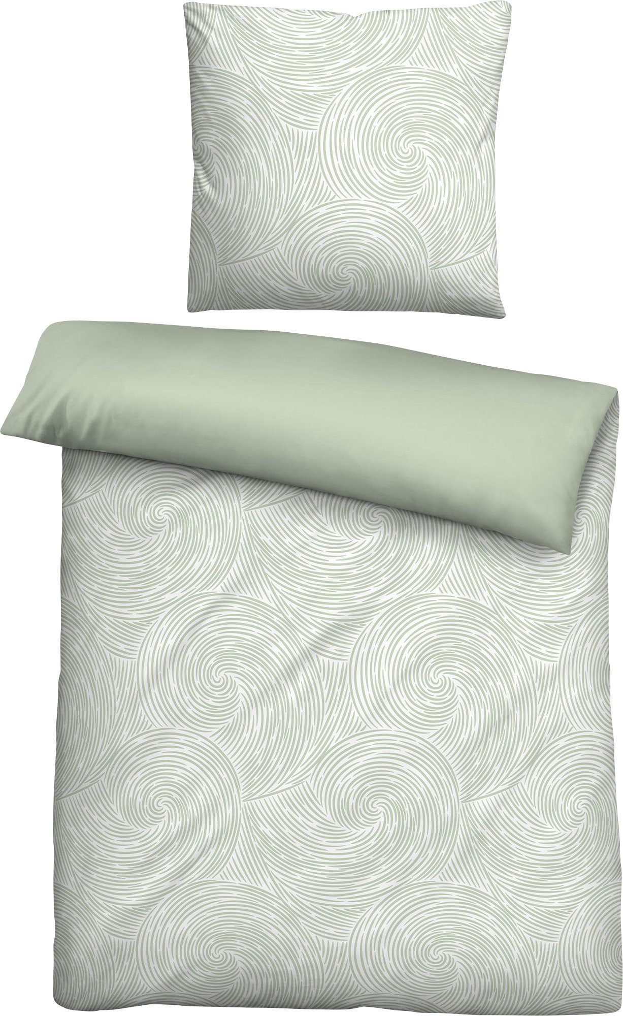 Biberna Bettwäsche Bettwäsche, Bettwäsche Satin, TENCEL™ Lyocell Motiv