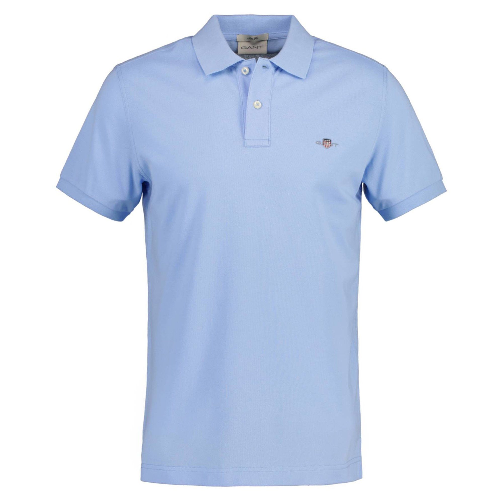 Gant Poloshirt REG CONTRAST PIQUE SS günstig online kaufen