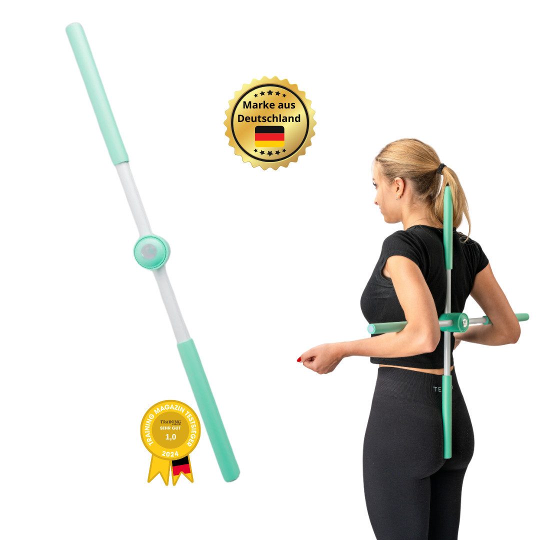 Winch Rückenstabilisator Yoga Stick, Wunder für bessere Körperhaltung (1-tlg), für Haltungskorrektur, Yoga, Pilates, Reha & Rückentraining