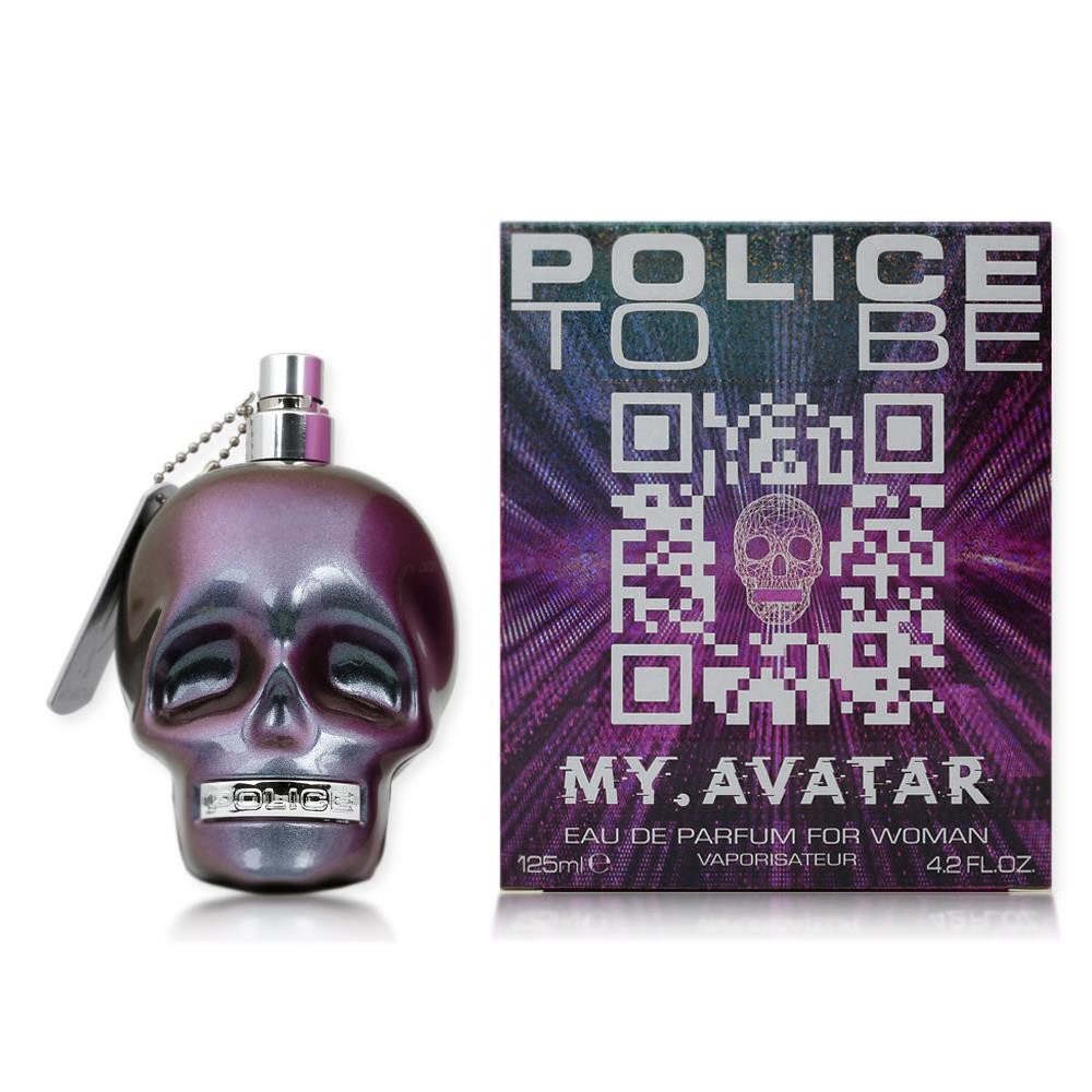 Police Eau de Parfum Police To Be My Avatar for Woman Eau de Parfum 125 ml