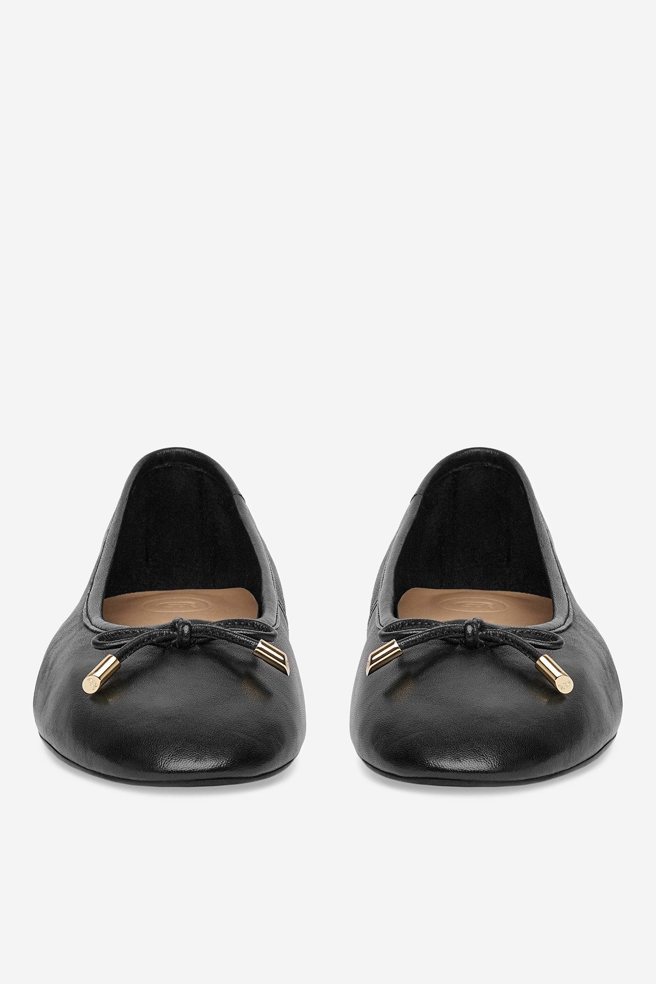 GINO ROSSI Gino Rossi Damen Ballerina 39 schwarz 5903698621135 Ballerina