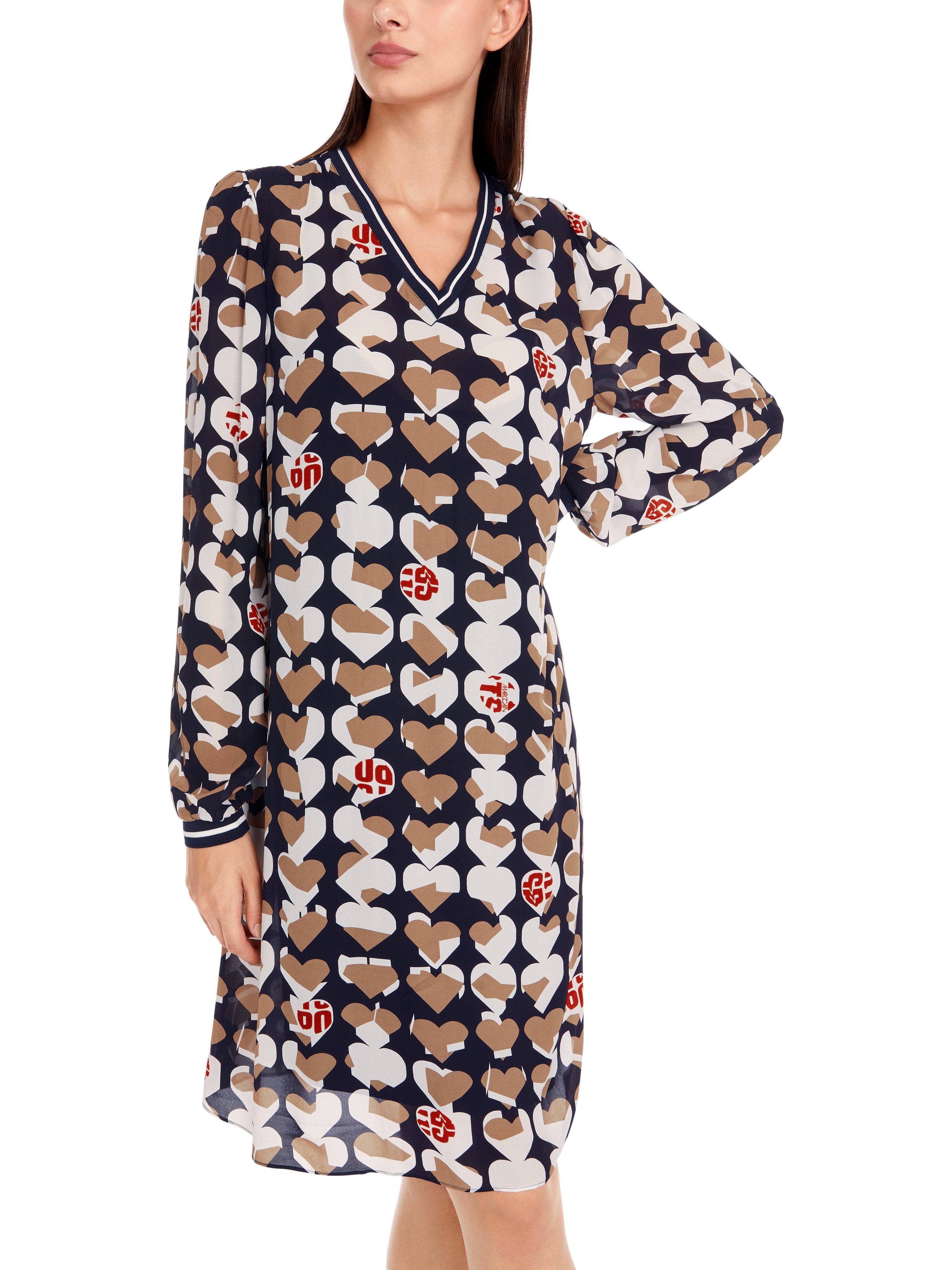 A-Linien-Kleid "Heartbreaker" Premium Damenmode