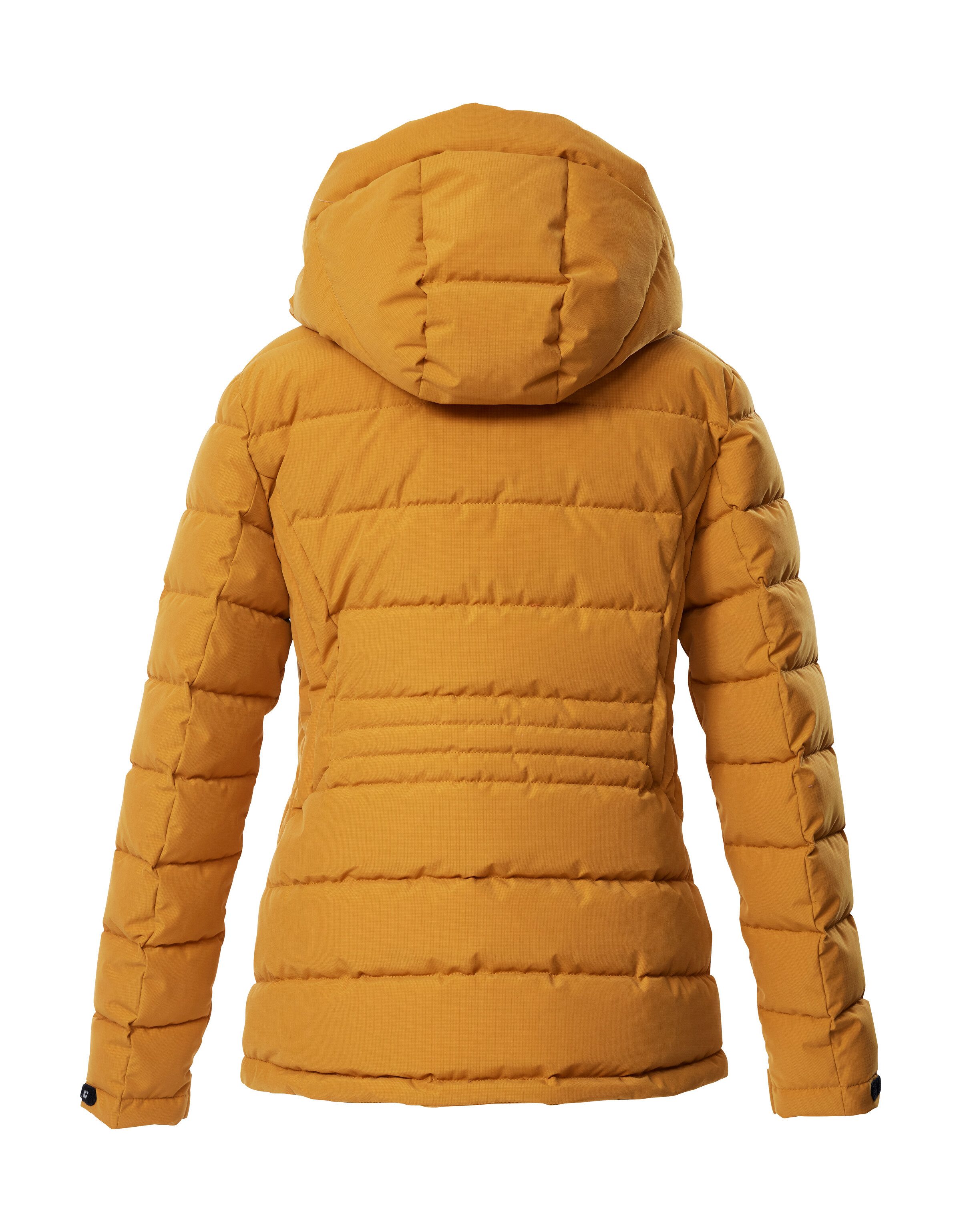 Killtec Steppjacke KOW 10 WMN QLTD JCKT Winddichte, wasserabweisende Damen Steppjacke mit verstellbarer Kapuze