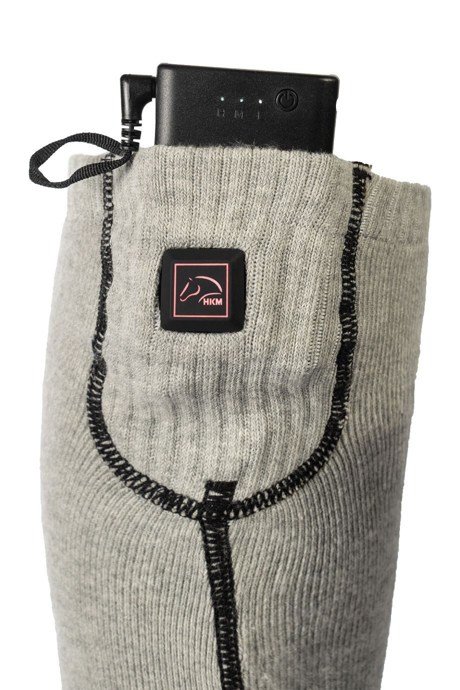 HKM Reitsocken HKM Heizsocken "Keep Warm" mit integrierter Heizfunktion günstig online kaufen