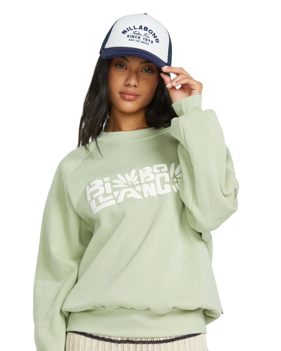 Billabong Trucker Cap Across Waves günstig online kaufen