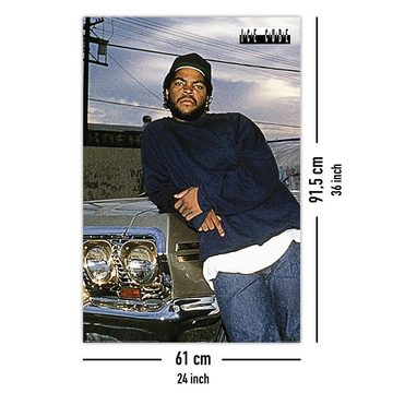PYRAMID Poster Ice Cube Poster Impala 61 x 91,5 cm