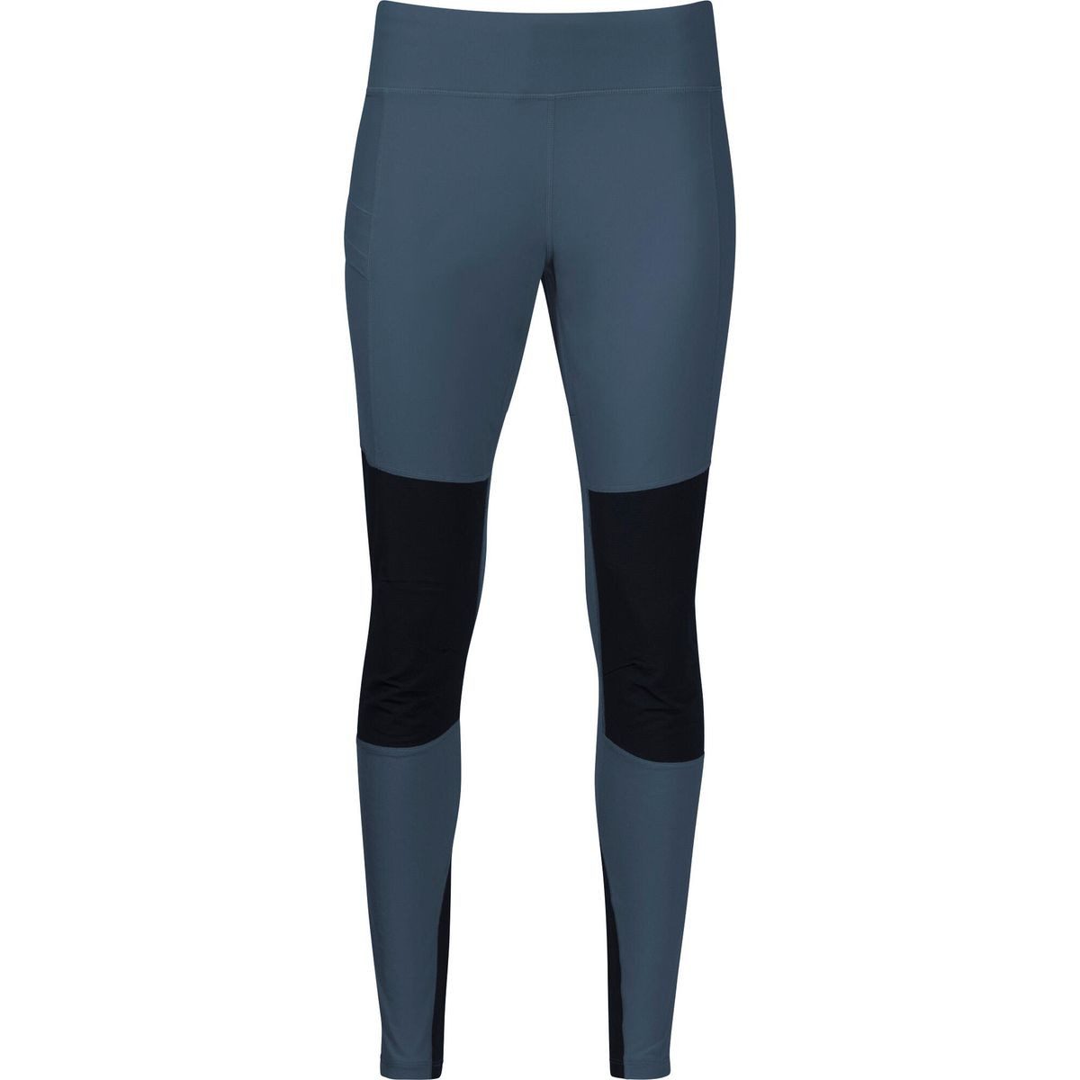 Bergans Outdoorhose Fløyen V2 W Pants Hochfunktionale Outdoor-Tights für Damen, ideal für sportliche