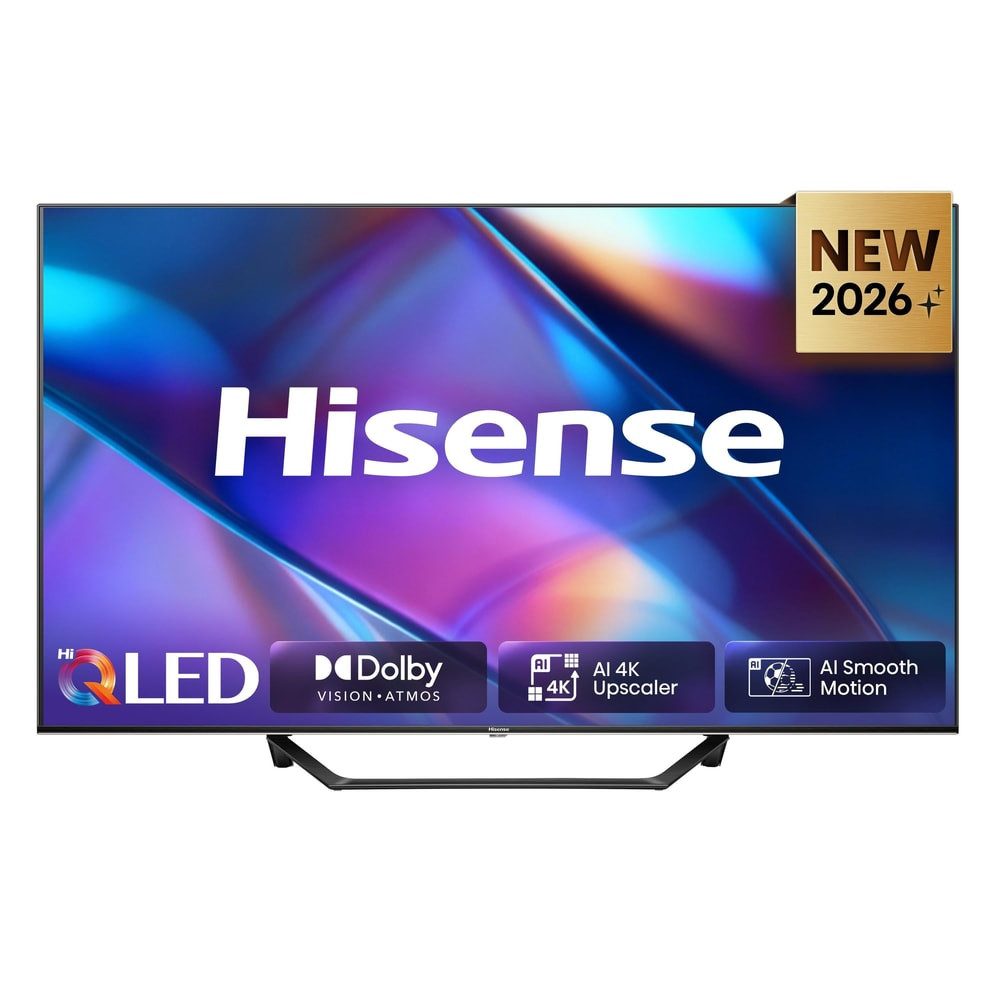 Hisense 43A79S QLED-Fernseher (43 Zoll, 4K Ultra HD)