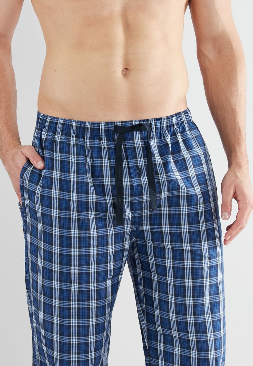 GÖTZBURG Loungehose Clubhouse (nur Hose, 1-tlg) Pyjamahose, Schlafanzughose, lang (1 Stück)