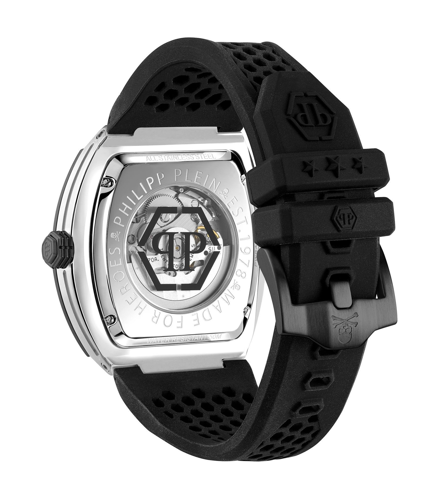 PHILIPP PLEIN Automatikuhr PWBAA2023
