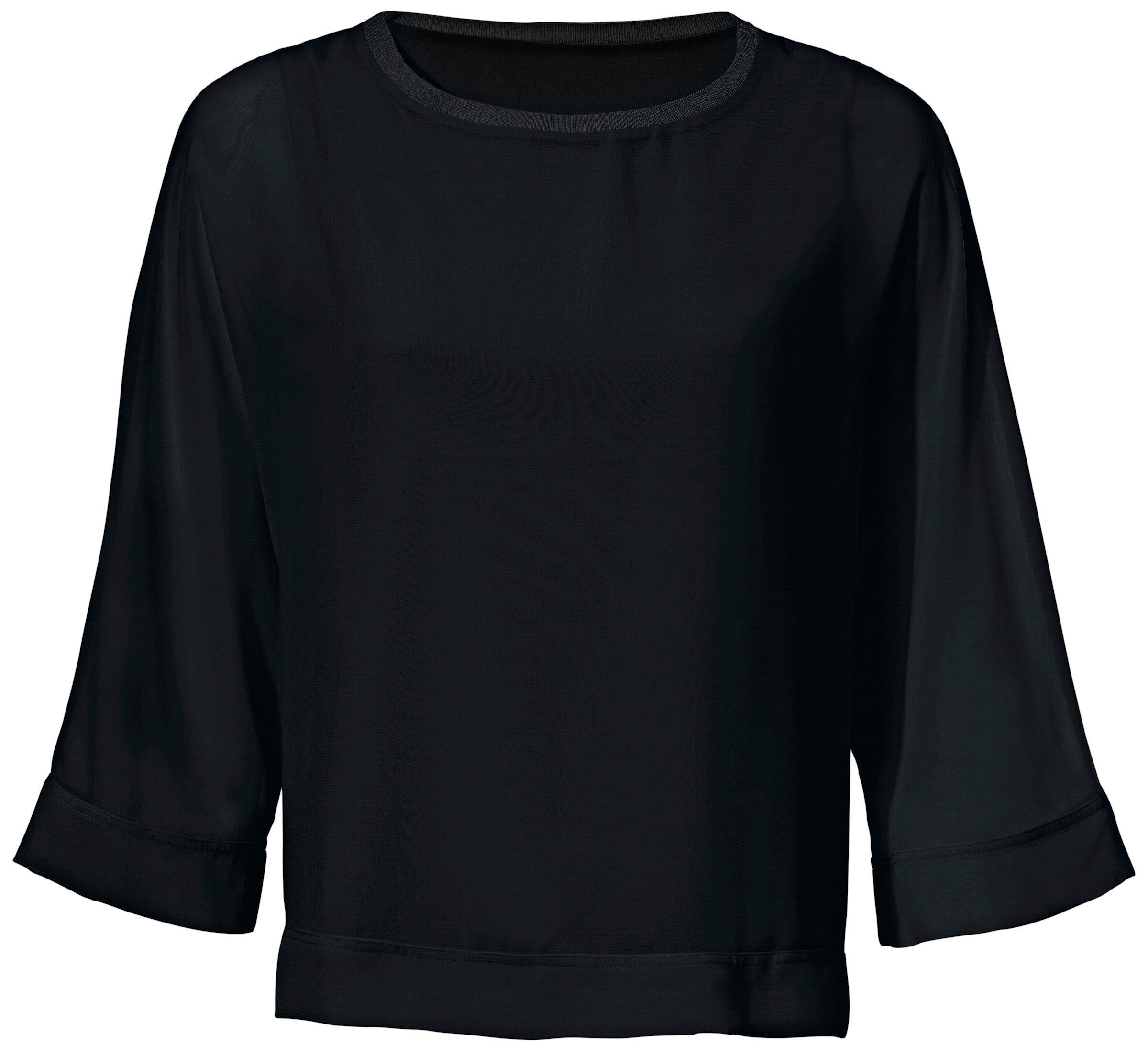 heine T-Shirt Blusenshirt 3/4-Arm – Bild 4 von 5