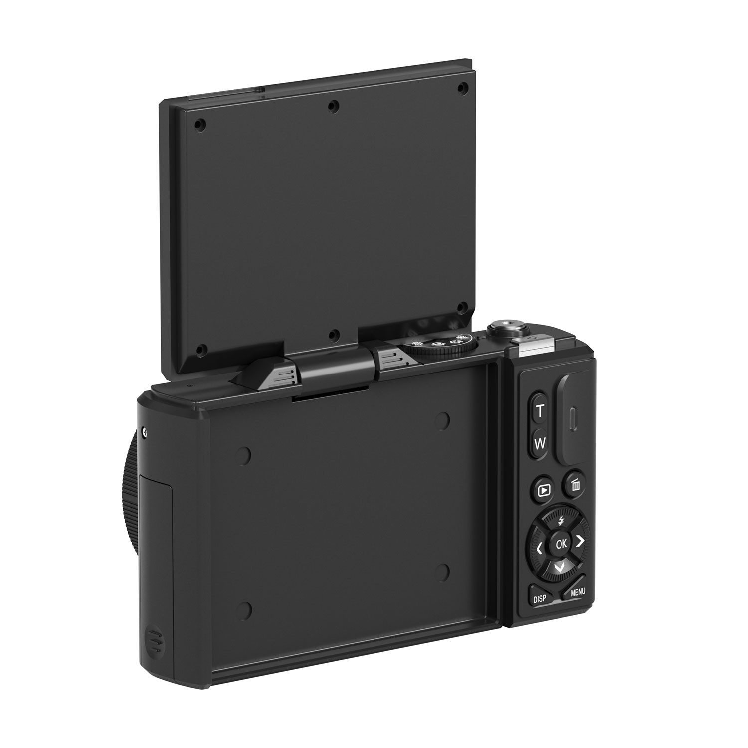 Denver DWC-8475B Kompaktkamera (75 MP)