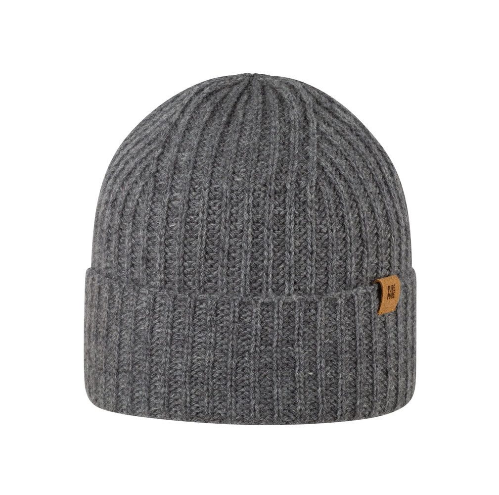 pure pure by BAUER Strickmütze pure pure by Bauer Kids Umschlagmütze