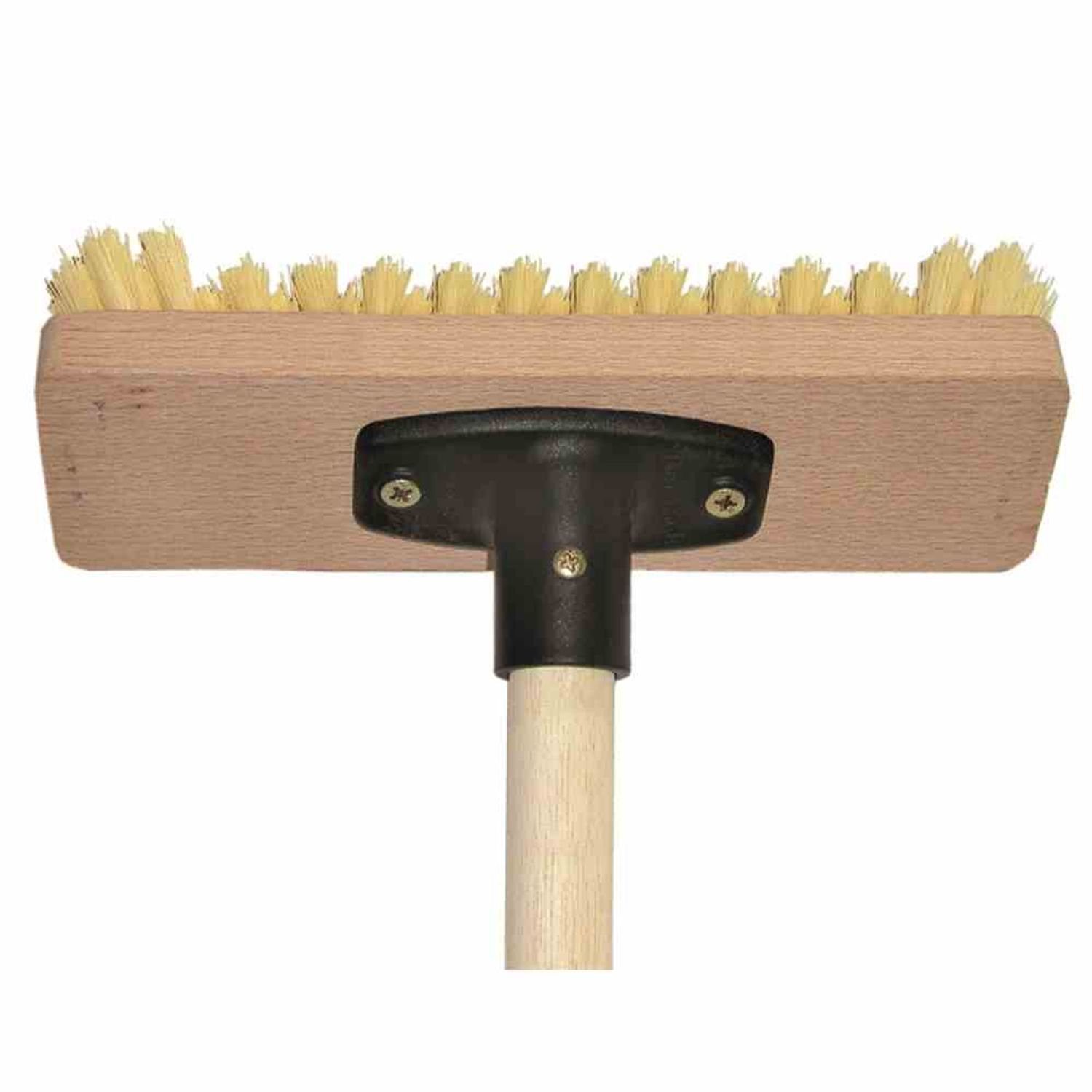 Teppichkehrer Schrubber 23cm Scheuerbesen Besen Haushalt Putzmittel Wischer Scheuerb