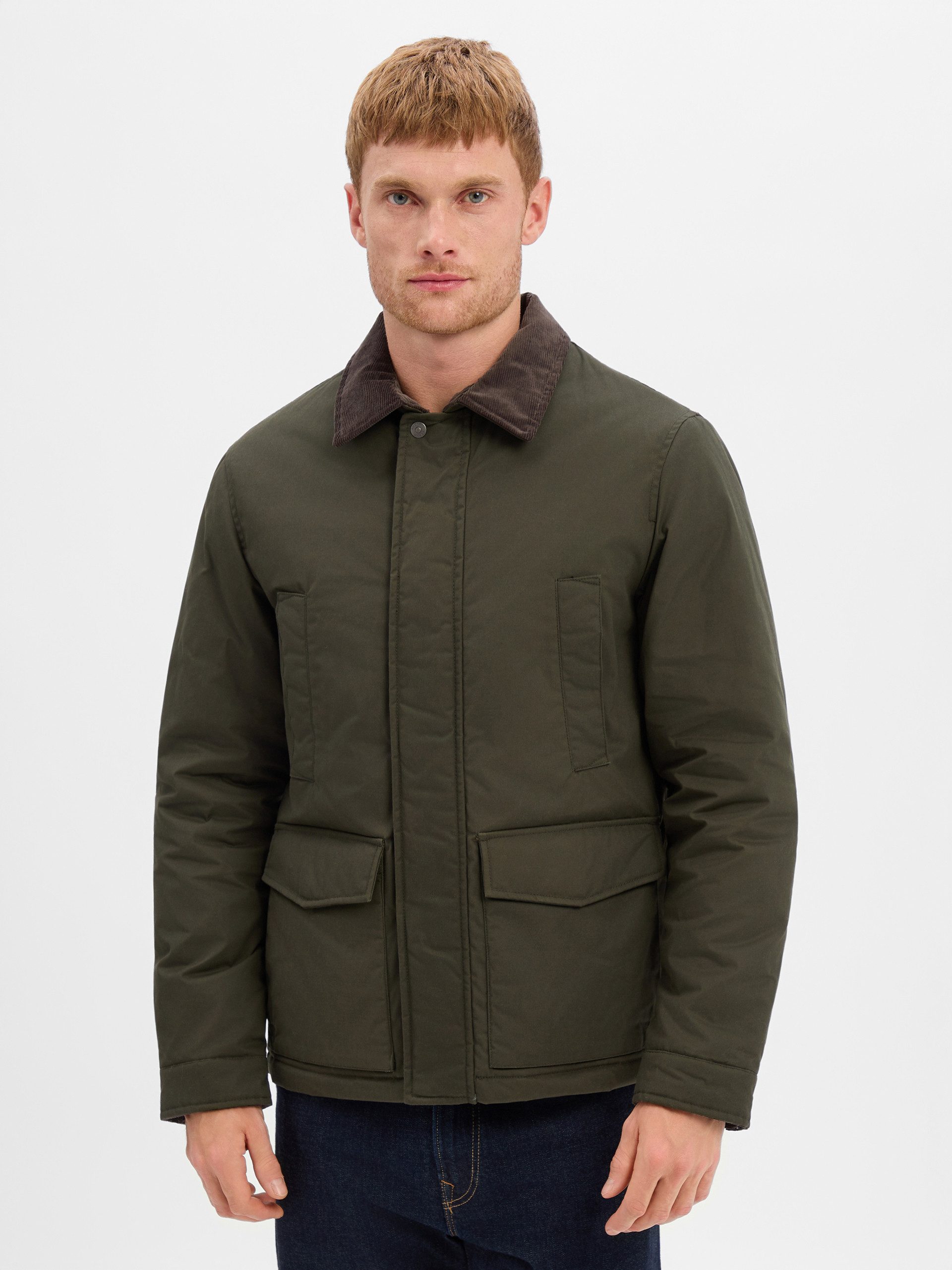 Andrew James Anorak