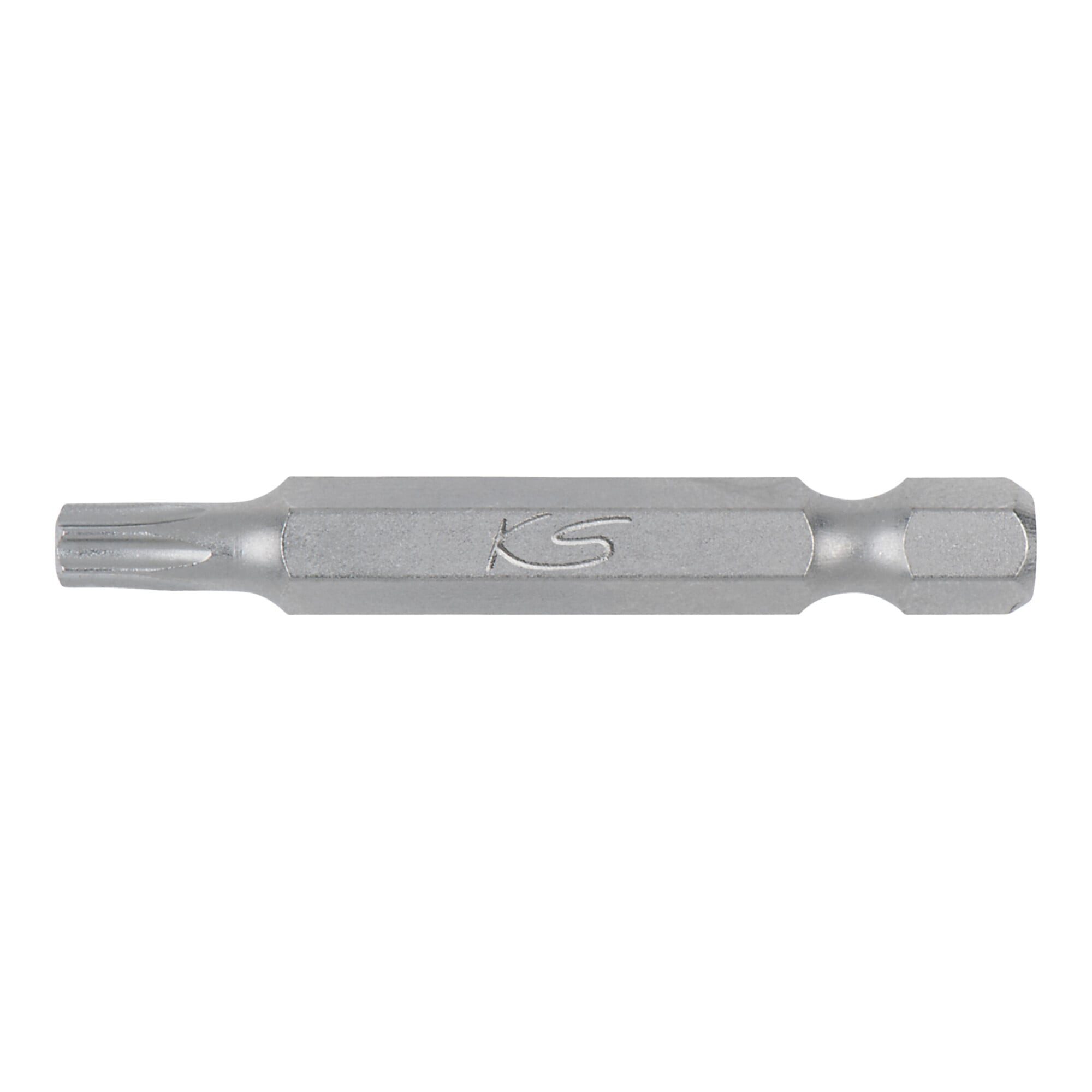 KS Tools Steckschlüssel KS Tools 1/4" TX PLUS Bit, 50mm, IP20