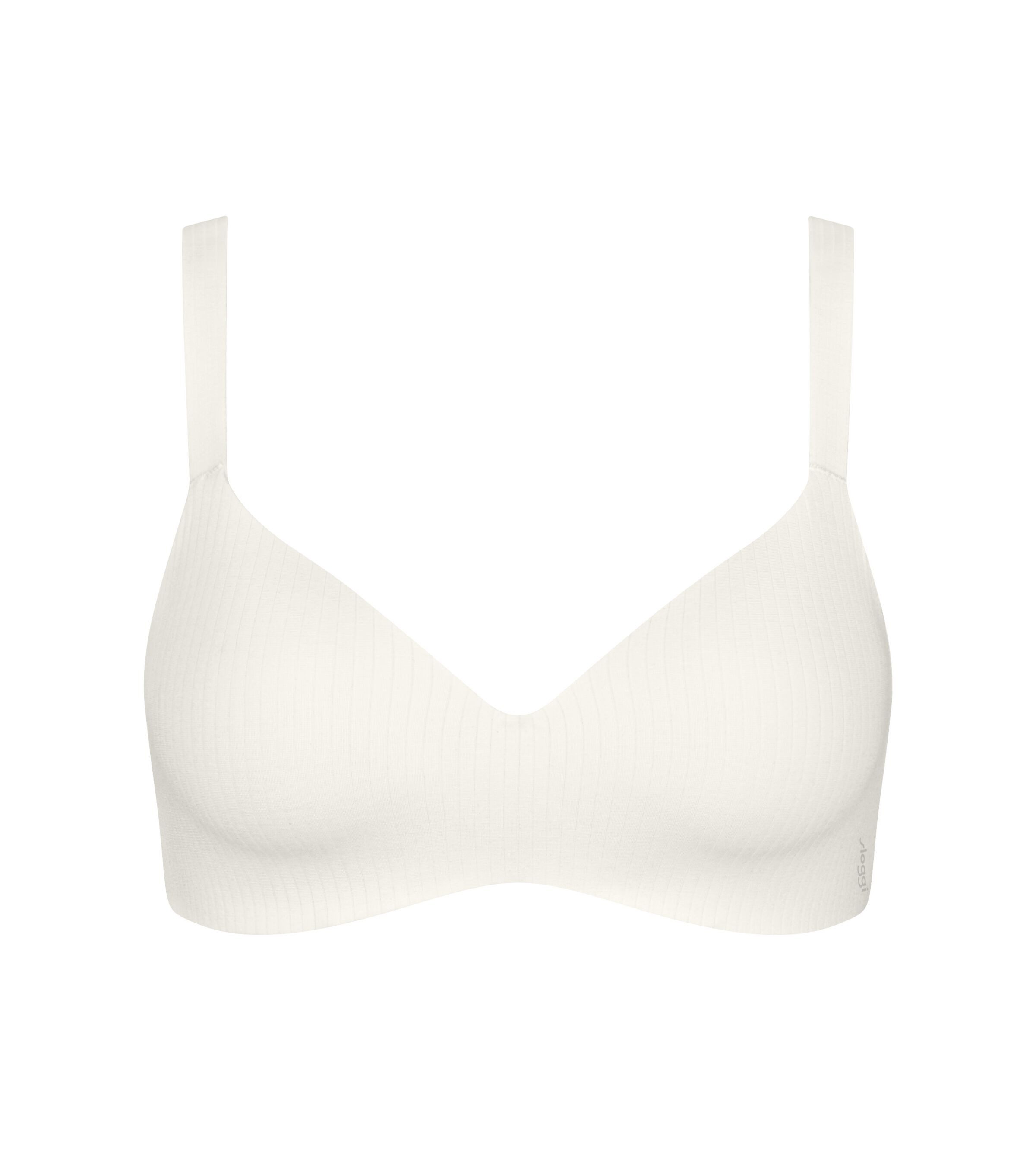 sloggi T-Shirt-BH ZERO Feel Pure THE UP TShirt Bra natürlich und unsichtbar