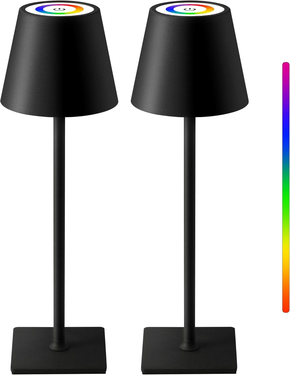 Elegear LED Tischleuchte LED Dimmbare Akku günstig online kaufen