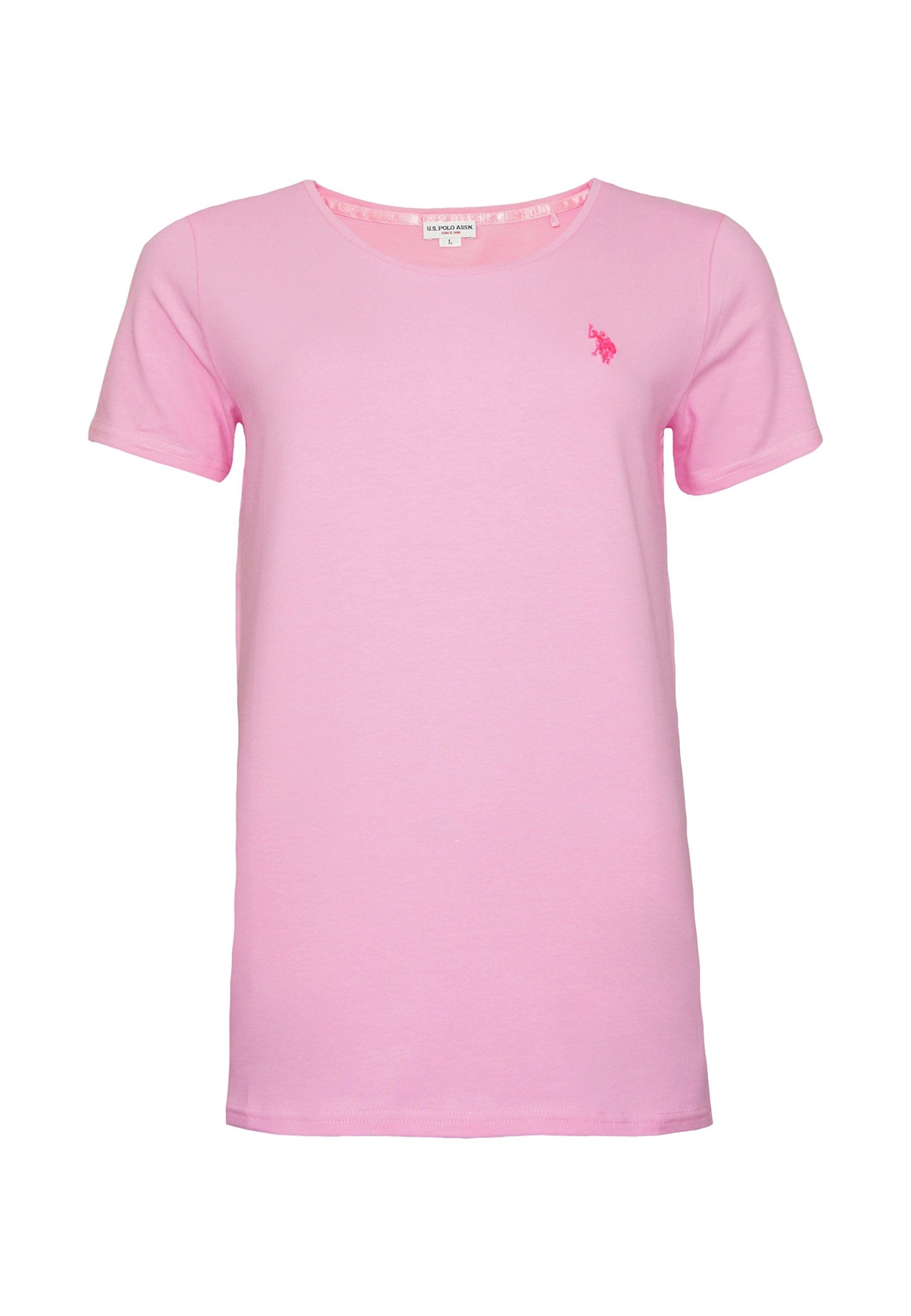 U.S. Polo Assn. T-Shirt T-Shirt Kurzarmshirt Rundhals (1-tlg., 1)