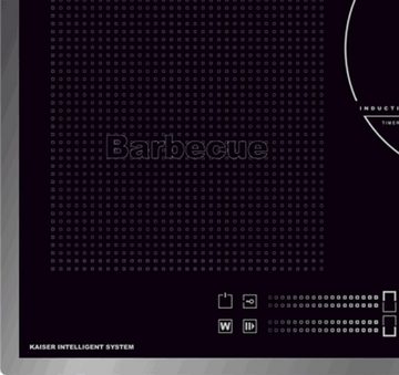 Kaiser Küchengeräte Induktions-Kochfeld La Perle KCT 777 FI, 77 cm, Barbecue-Funktion,Teppan Yaki Funktion, Induktions Herd
