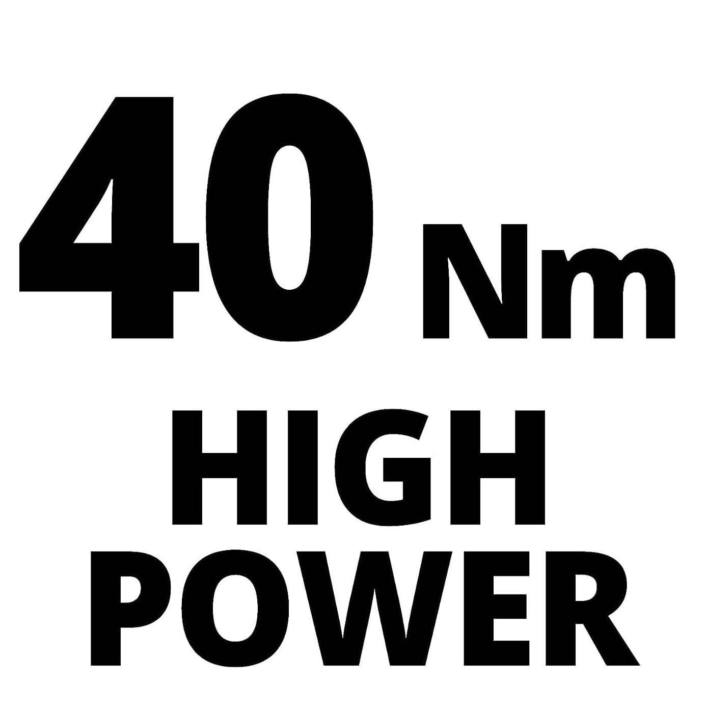 Einhell Akku-Bohrschrauber Bohrschrauber TE-CD 18/40 Li- 18 V, 40 Nm mit Akku 2.5 Ah + Ladegerät – Bild 5 von 5