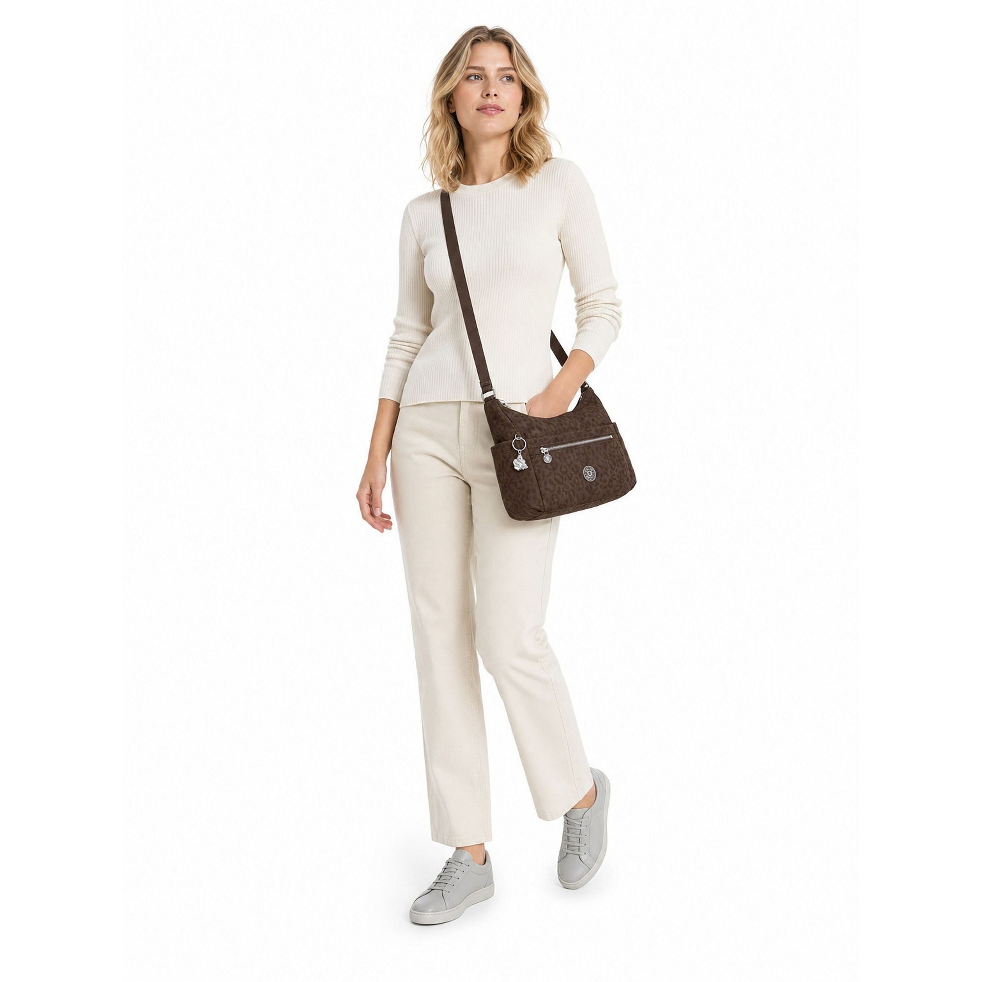KIPLING Umhängetasche Gabb, Polyester