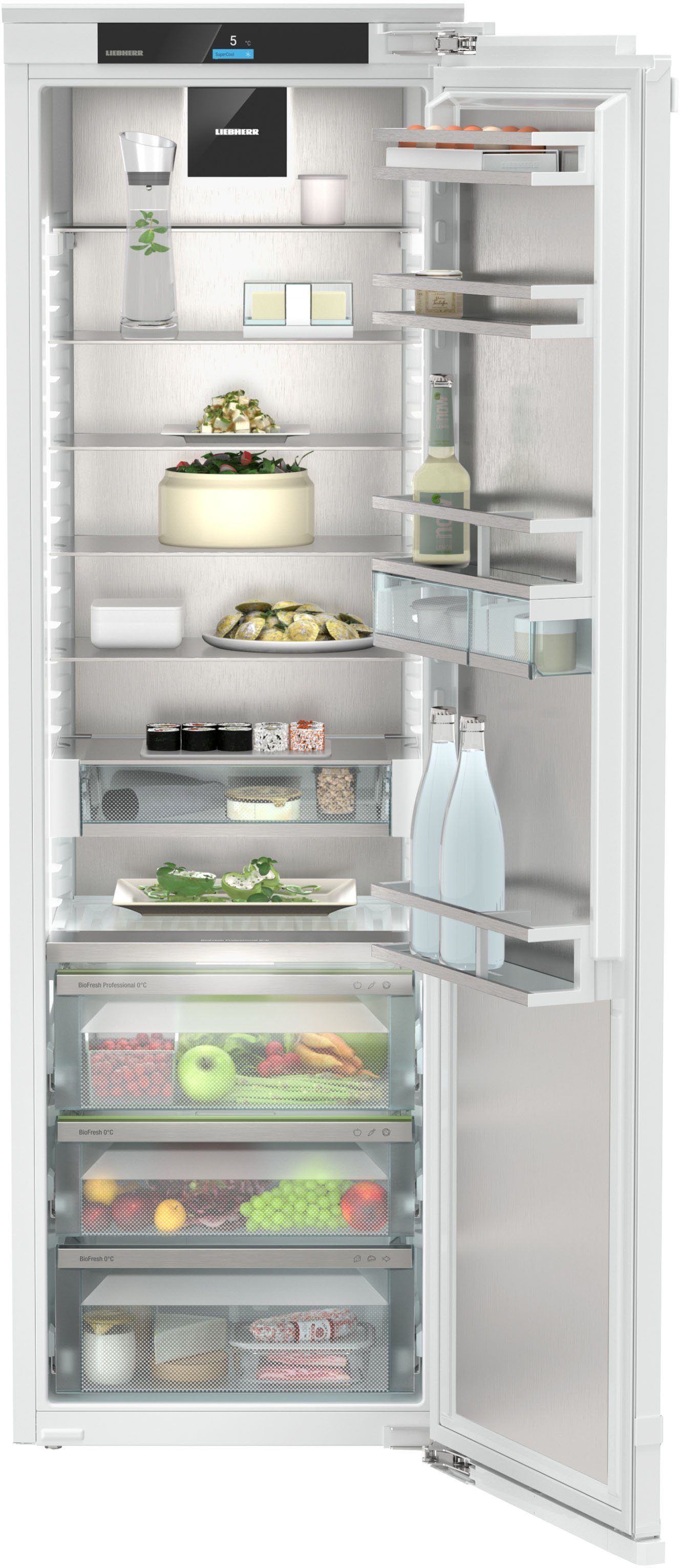 Liebherr Einbaukühlschrank IRBAd 5190_991634951, 177 cm hoch, 55,9 cm breit, 4 Jahre Garantie inklusive