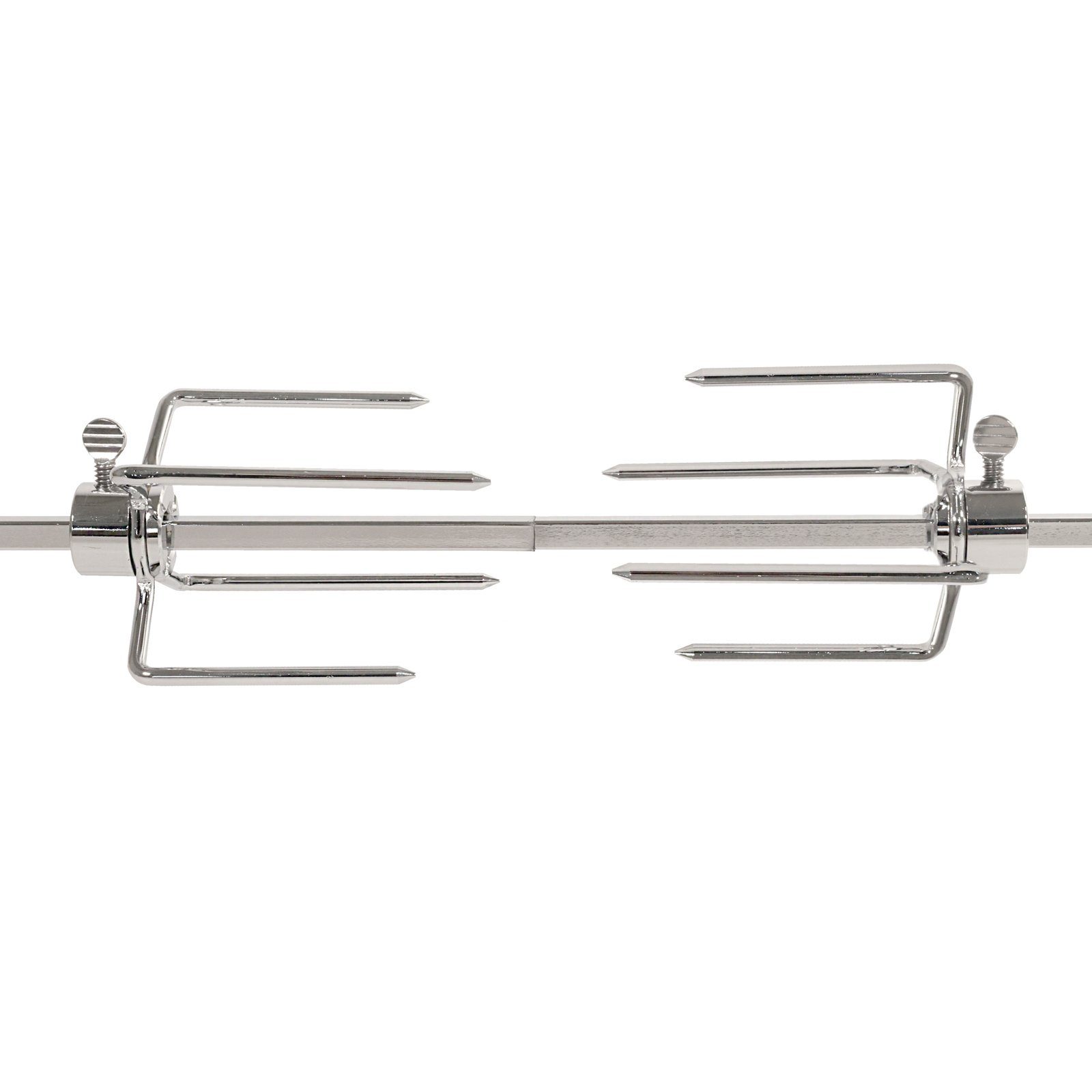 TAINO Drehspieß RED 4+1/6+1