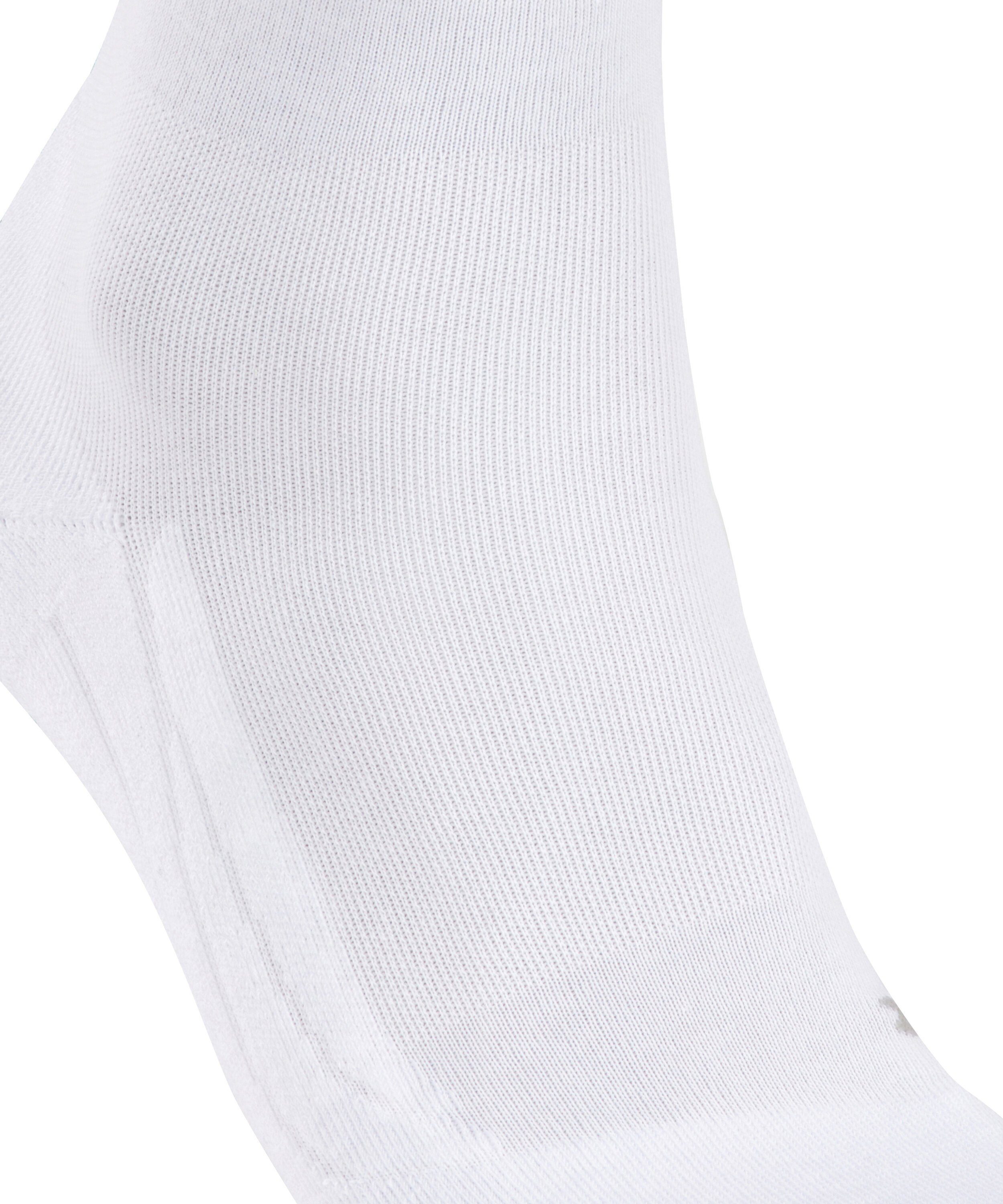 FALKE Sportsocken GO2 Socken (1-Paar) mit mittelstarker Polsterung für Spikeschuhe