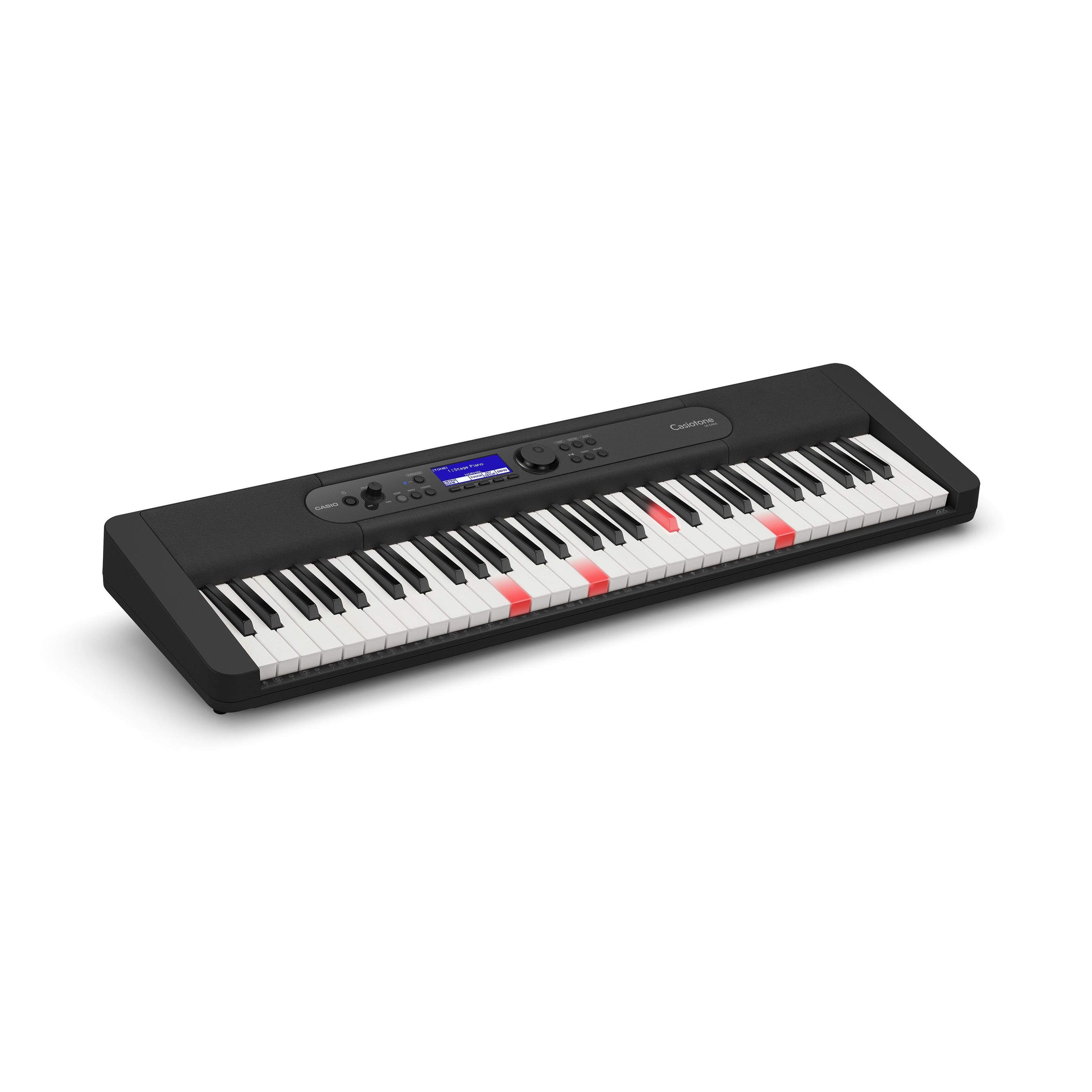 CASIO Home-Keyboard (Keyboards, Home Keyboards), LK-S450 - Keyboard